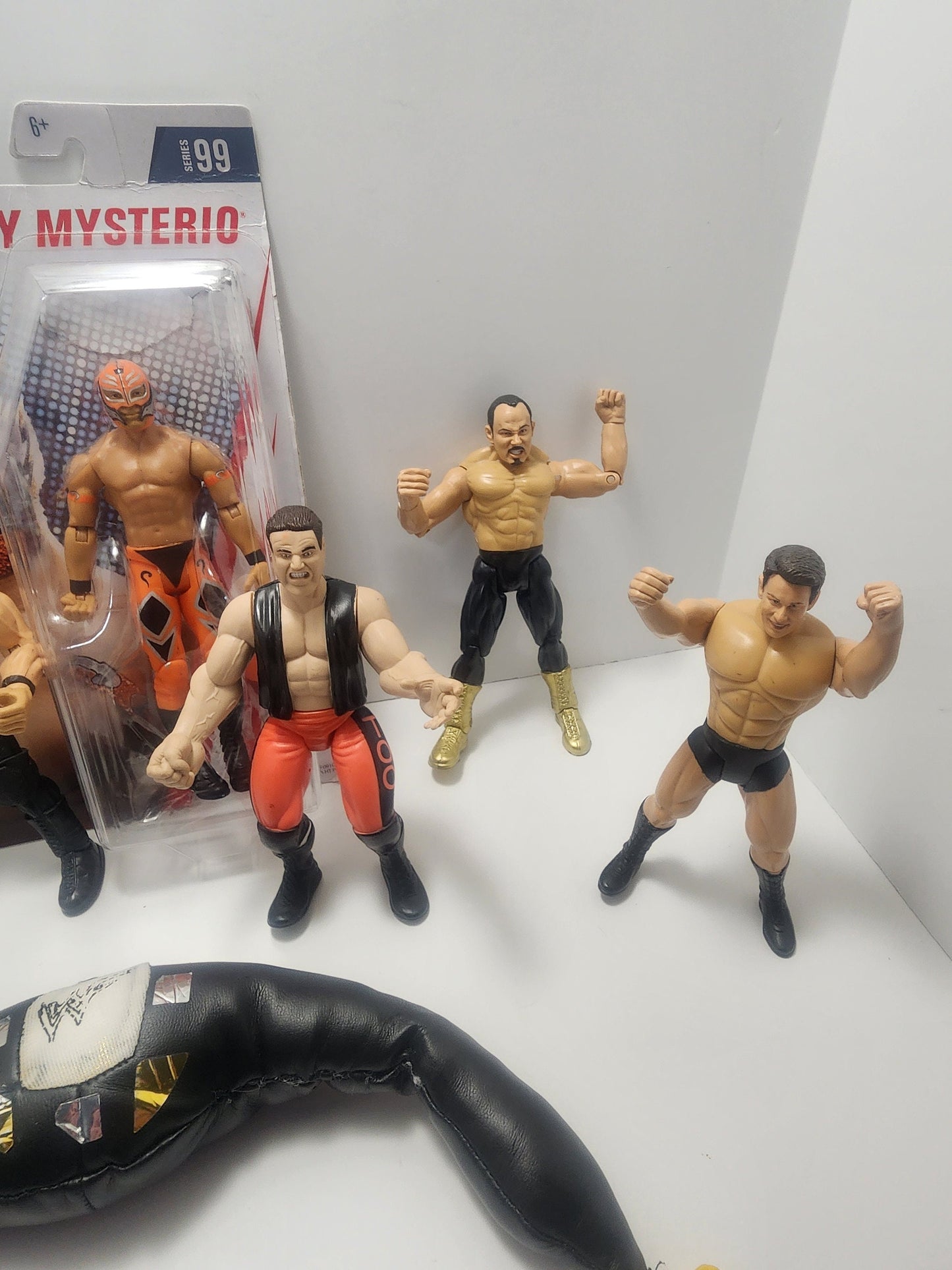 Wwe Wrestling Action Figures