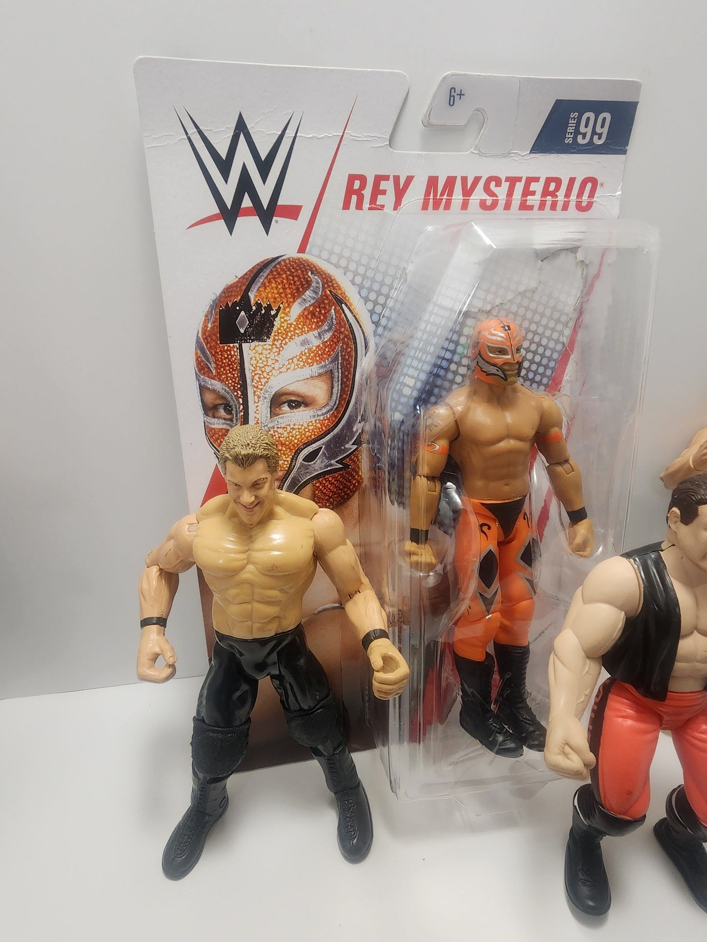 Wwe Wrestling Action Figures