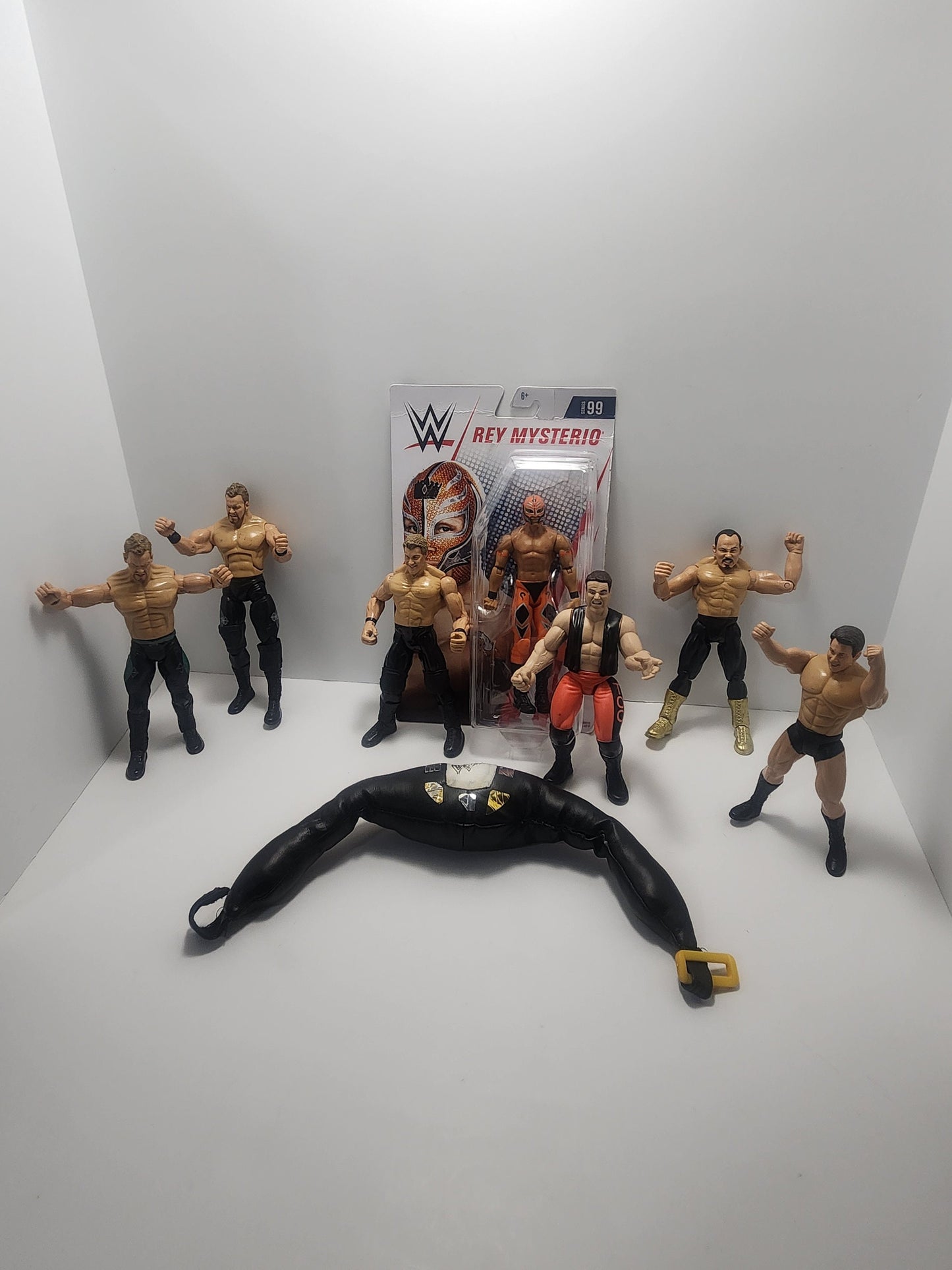 Wwe Wrestling Action Figures