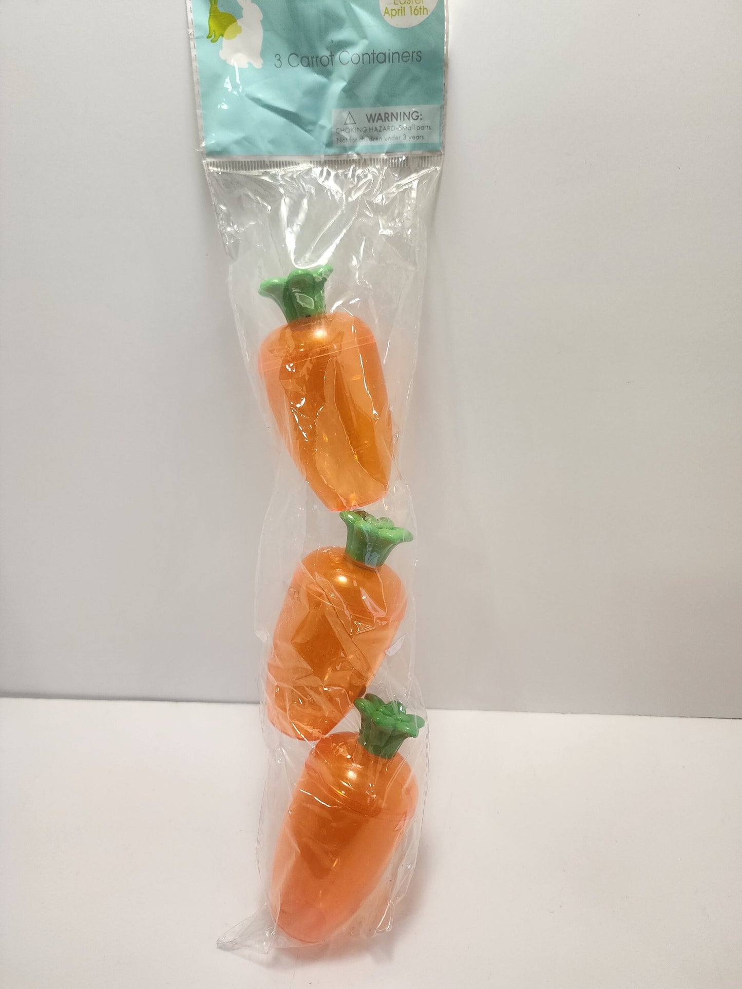 Easter Carrots Containers - Carots - Easter Decor