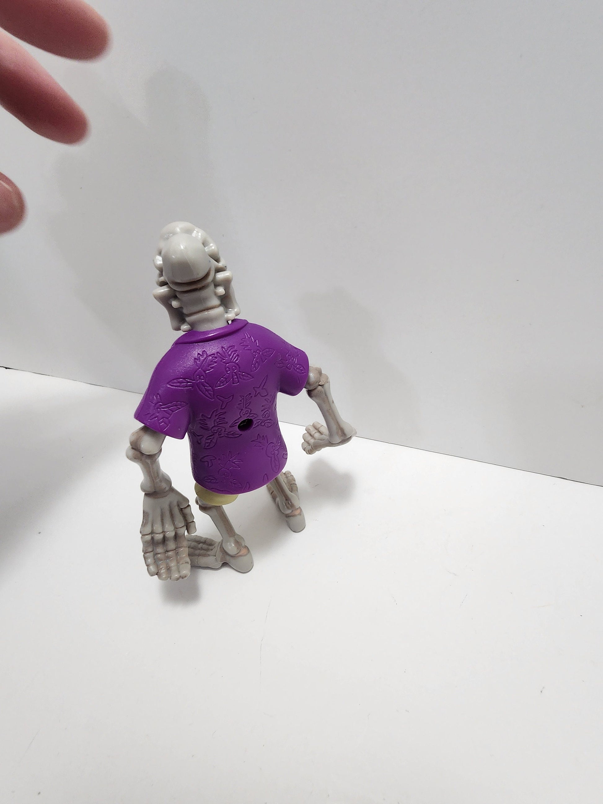 Dead Juju Action Figure