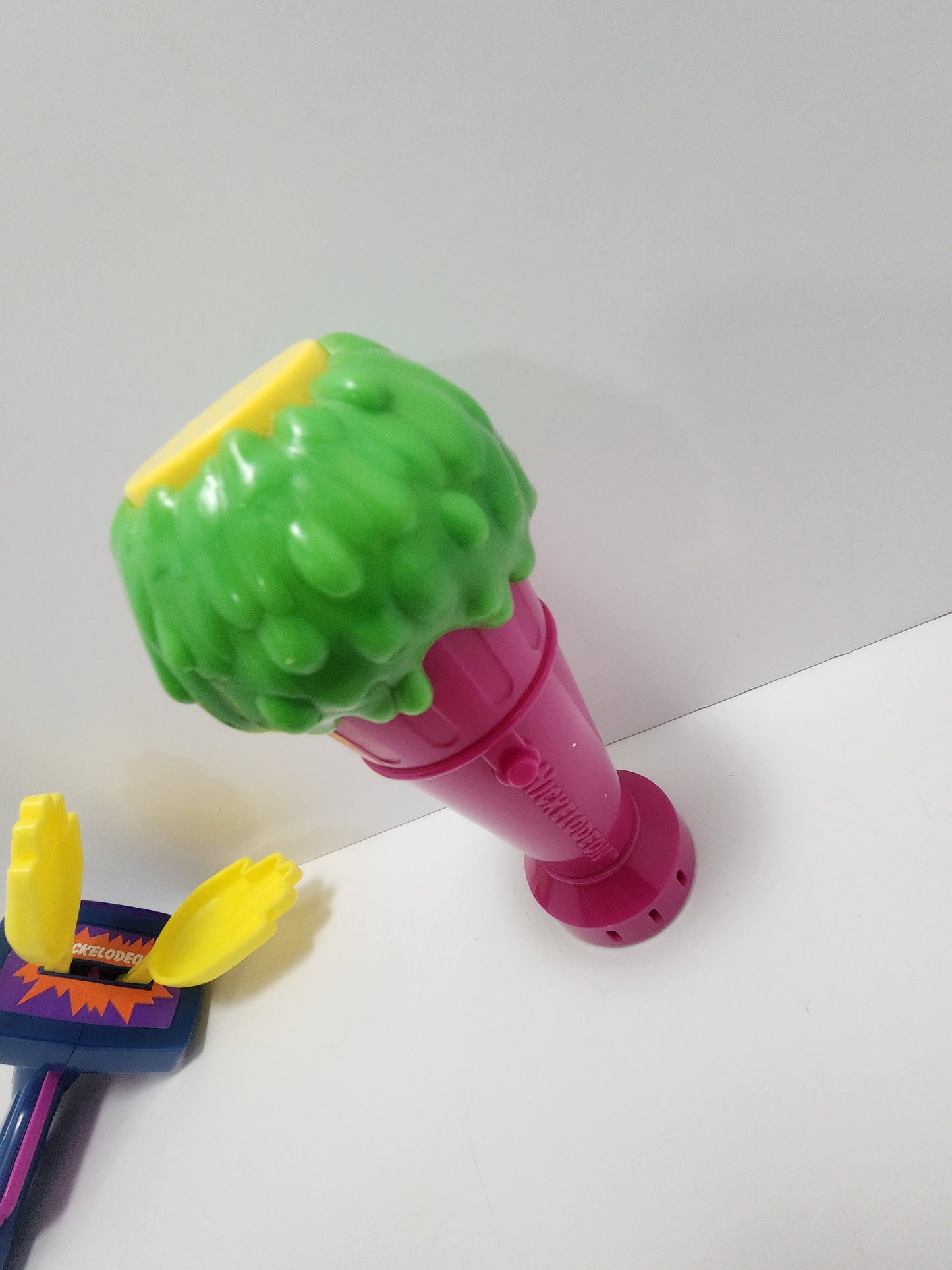 Nickelodeon Vintage 1990s McDonald's Happy Meal Toys - Nickelodeon - Nickelodeon Toys - McDonald's Toys - Fast Food Toys