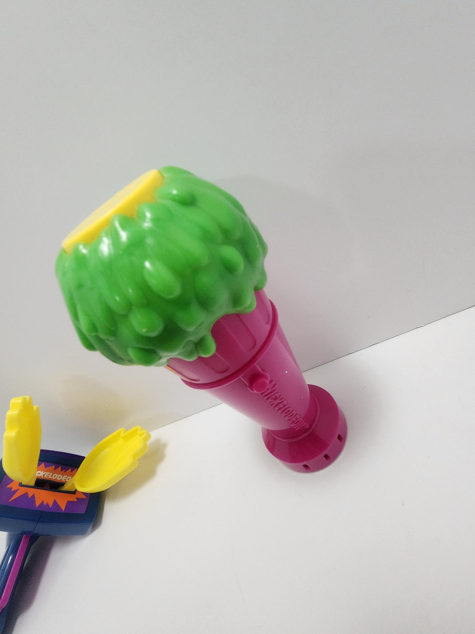 Nickelodeon Vintage 1990s McDonald's Happy Meal Toys - Nickelodeon - Nickelodeon Toys - McDonald's Toys - Fast Food Toys