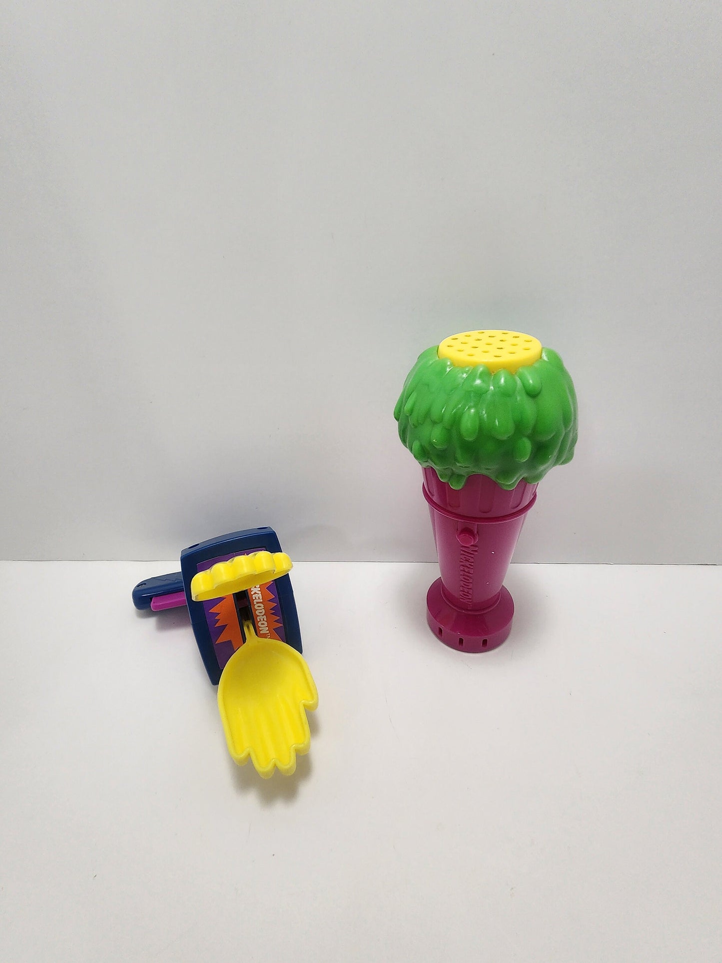 Nickelodeon Vintage 1990s McDonald's Happy Meal Toys - Nickelodeon - Nickelodeon Toys - McDonald's Toys - Fast Food Toys