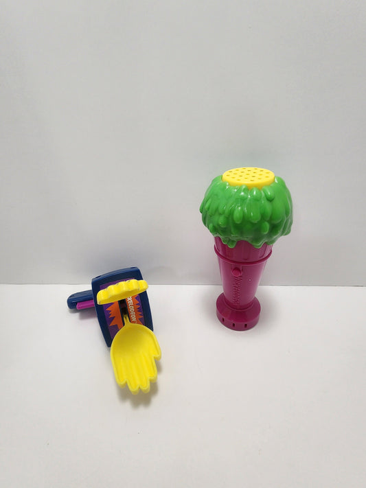 Nickelodeon Vintage 1990s McDonald's Happy Meal Toys - Nickelodeon - Nickelodeon Toys - McDonald's Toys - Fast Food Toys