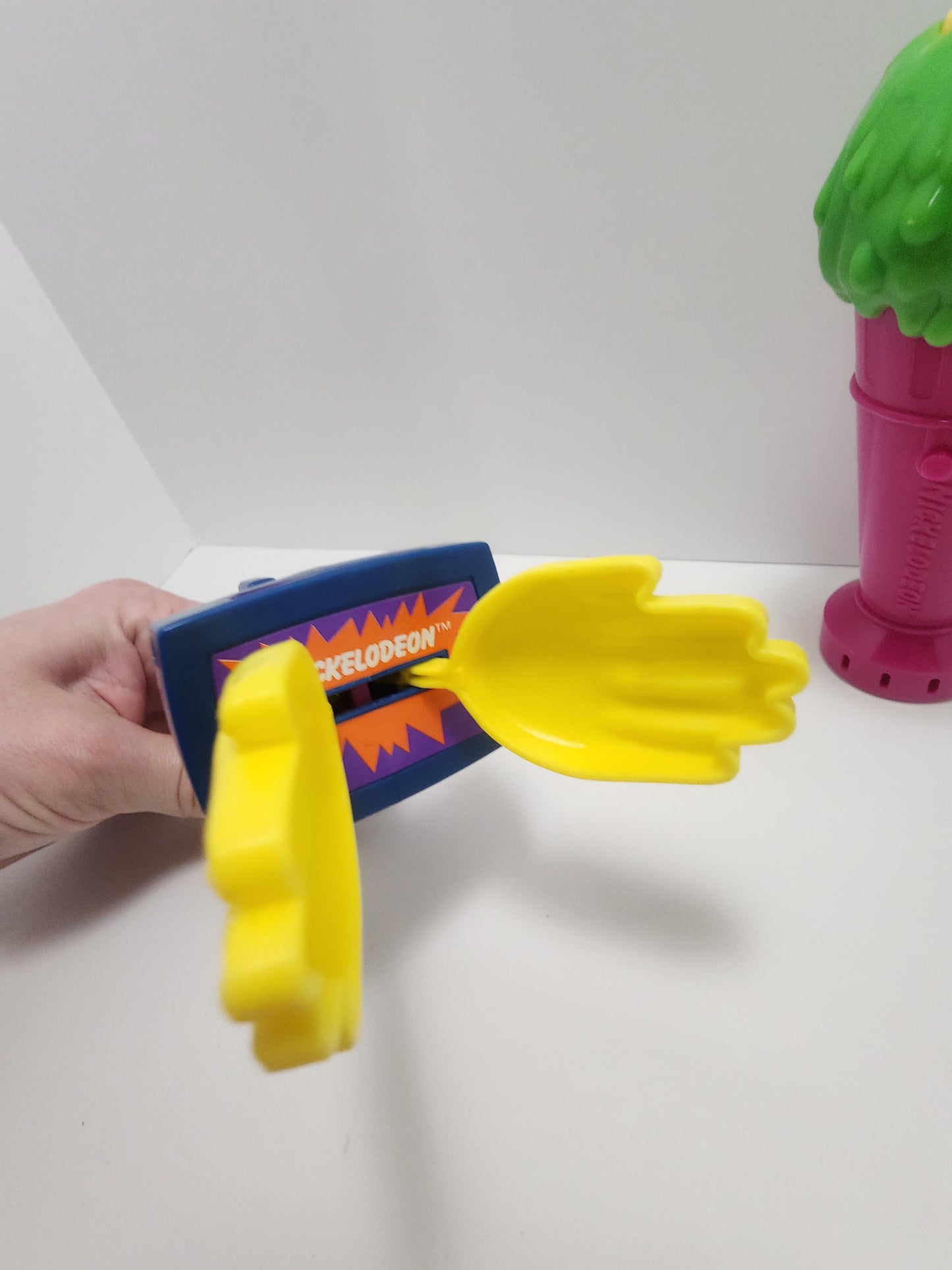 Nickelodeon Vintage 1990s McDonald's Happy Meal Toys - Nickelodeon - Nickelodeon Toys - McDonald's Toys - Fast Food Toys