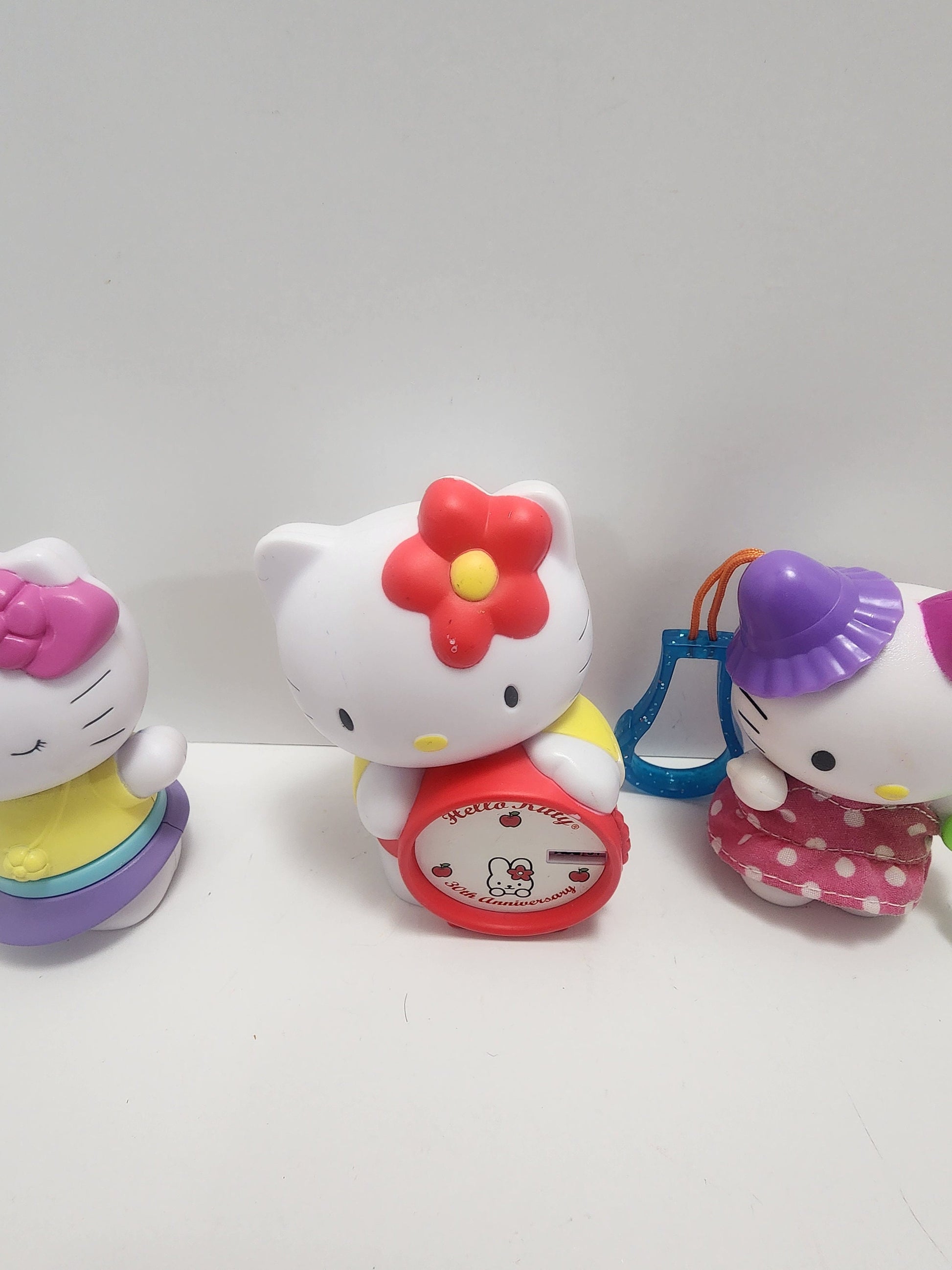 Hello Kitty Sanrio Figures - Hello Kitty - Sanrio - Hello Kitty Toys - Keychains