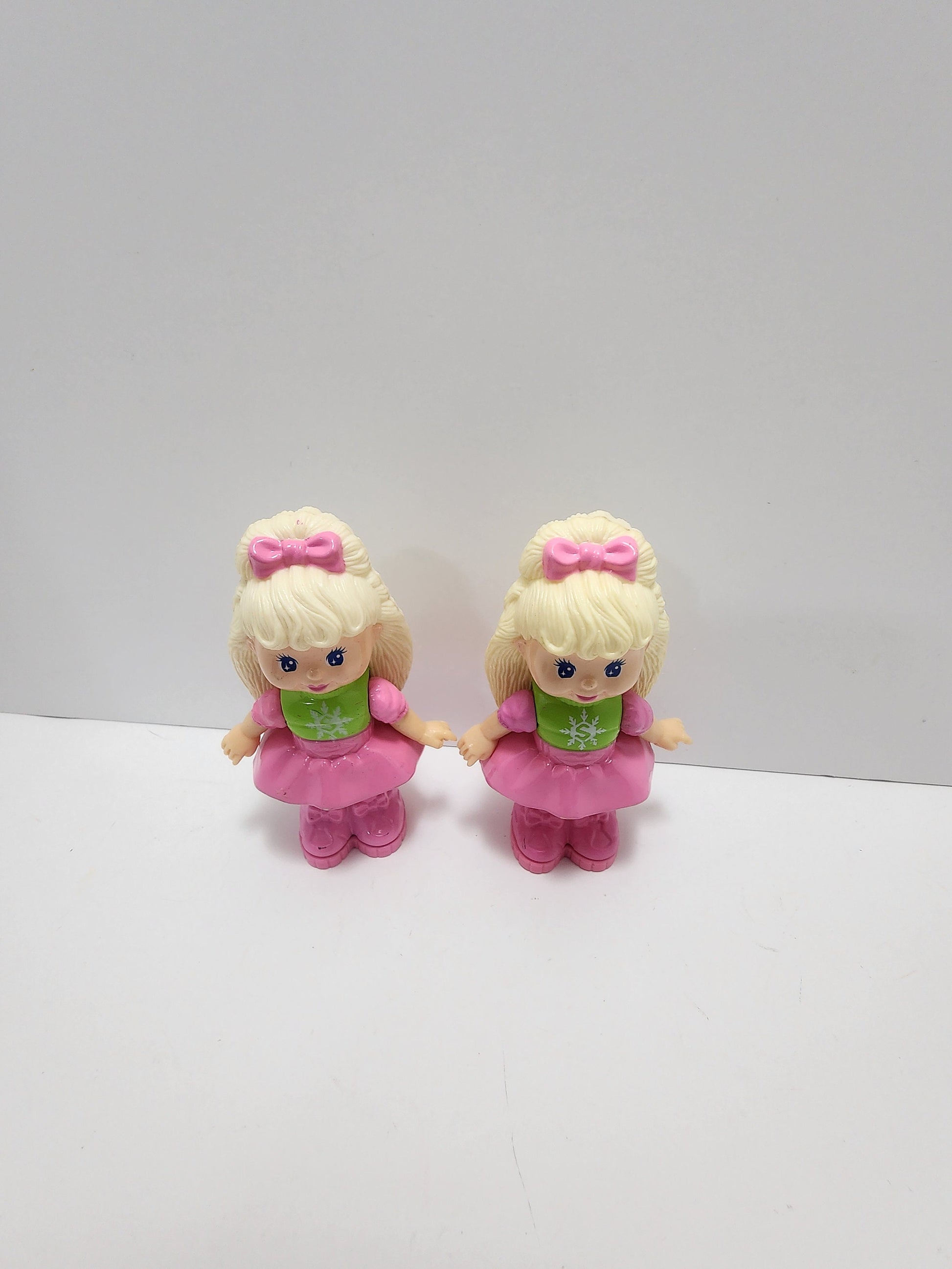 Totally Sall Secrets 1993 Vintage Doll Toy - Dolls - Vintage Dolls - Totally Sally - Sally Secret