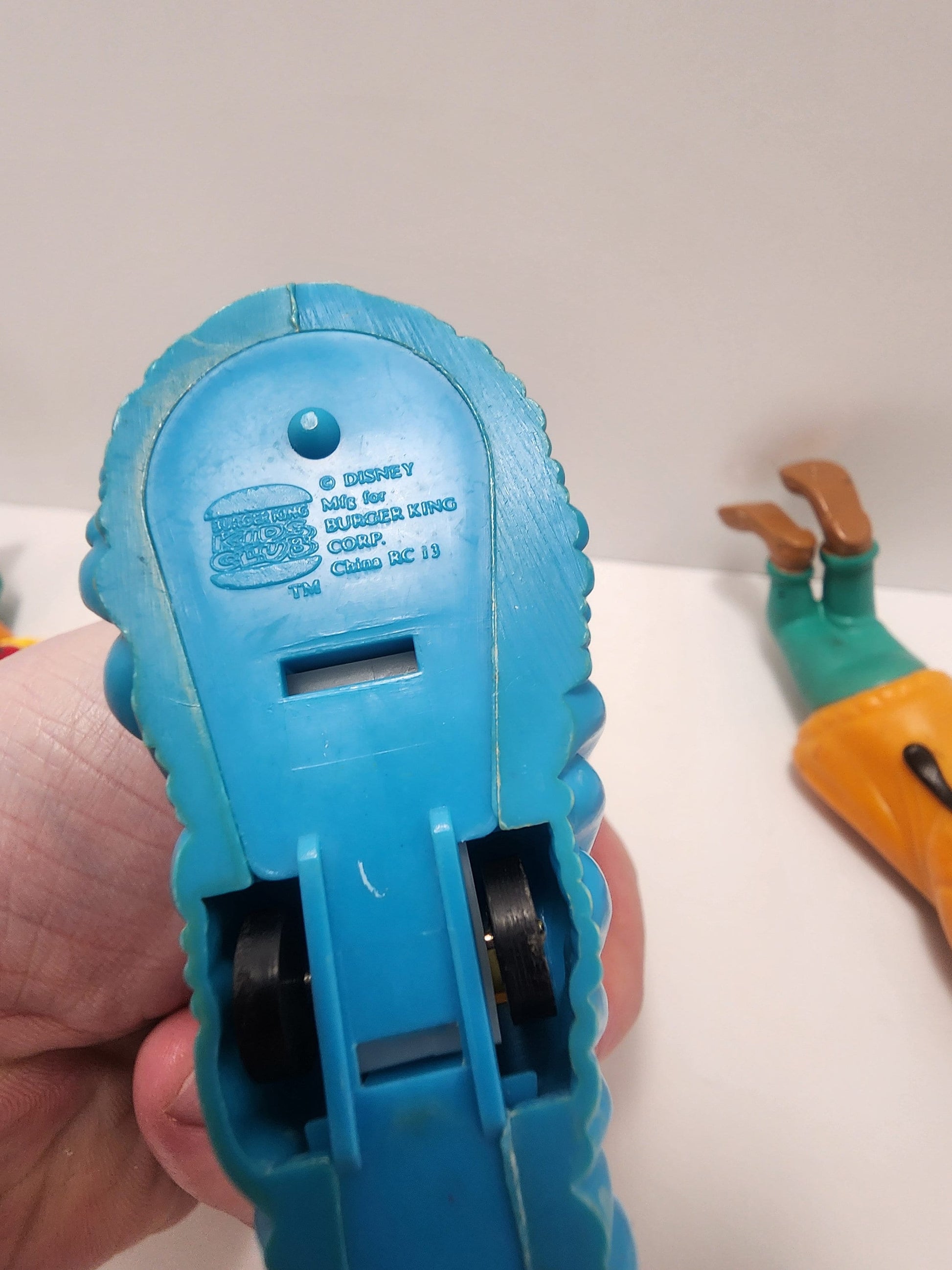 Goof Troop Disney Toys - Goof Troop - Goofy - Disney