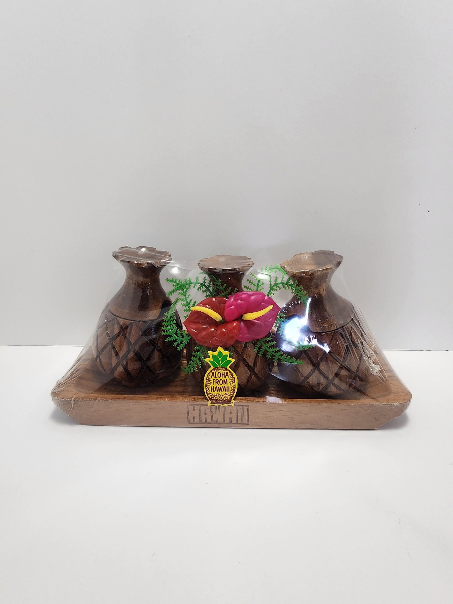 Aloha Pinneapples From Hawaii Dole - Dole - Pinnapples - Hawaii - Aloha From Hawaii - Souvenirs