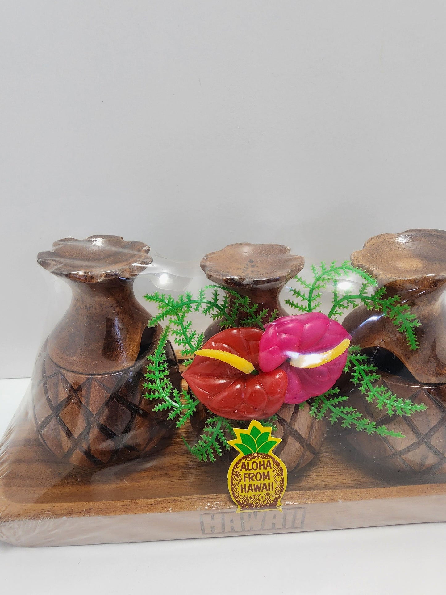 Aloha Pinneapples From Hawaii Dole - Dole - Pinnapples - Hawaii - Aloha From Hawaii - Souvenirs