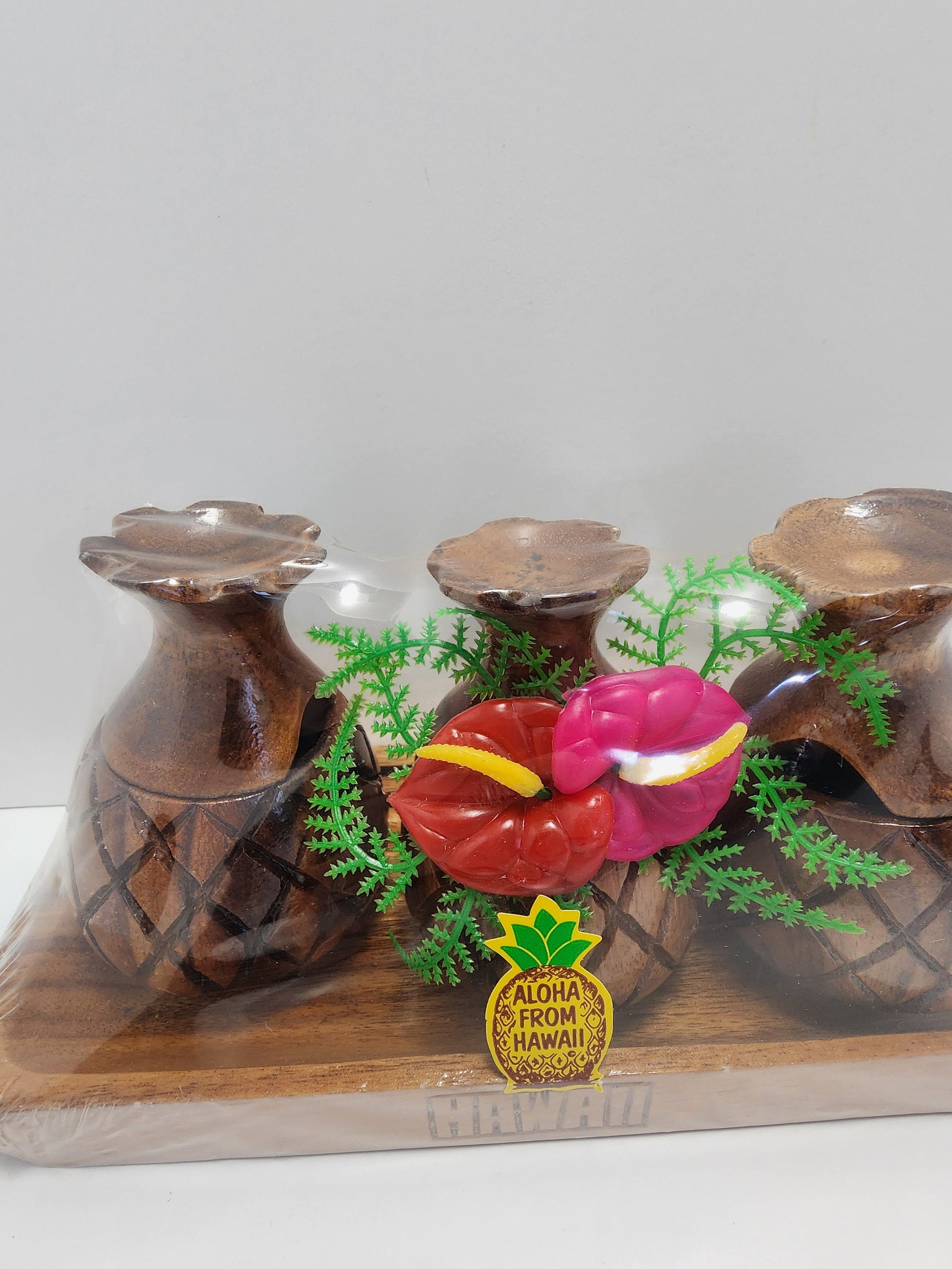 Aloha Pinneapples From Hawaii Dole - Dole - Pinnapples - Hawaii - Aloha From Hawaii - Souvenirs