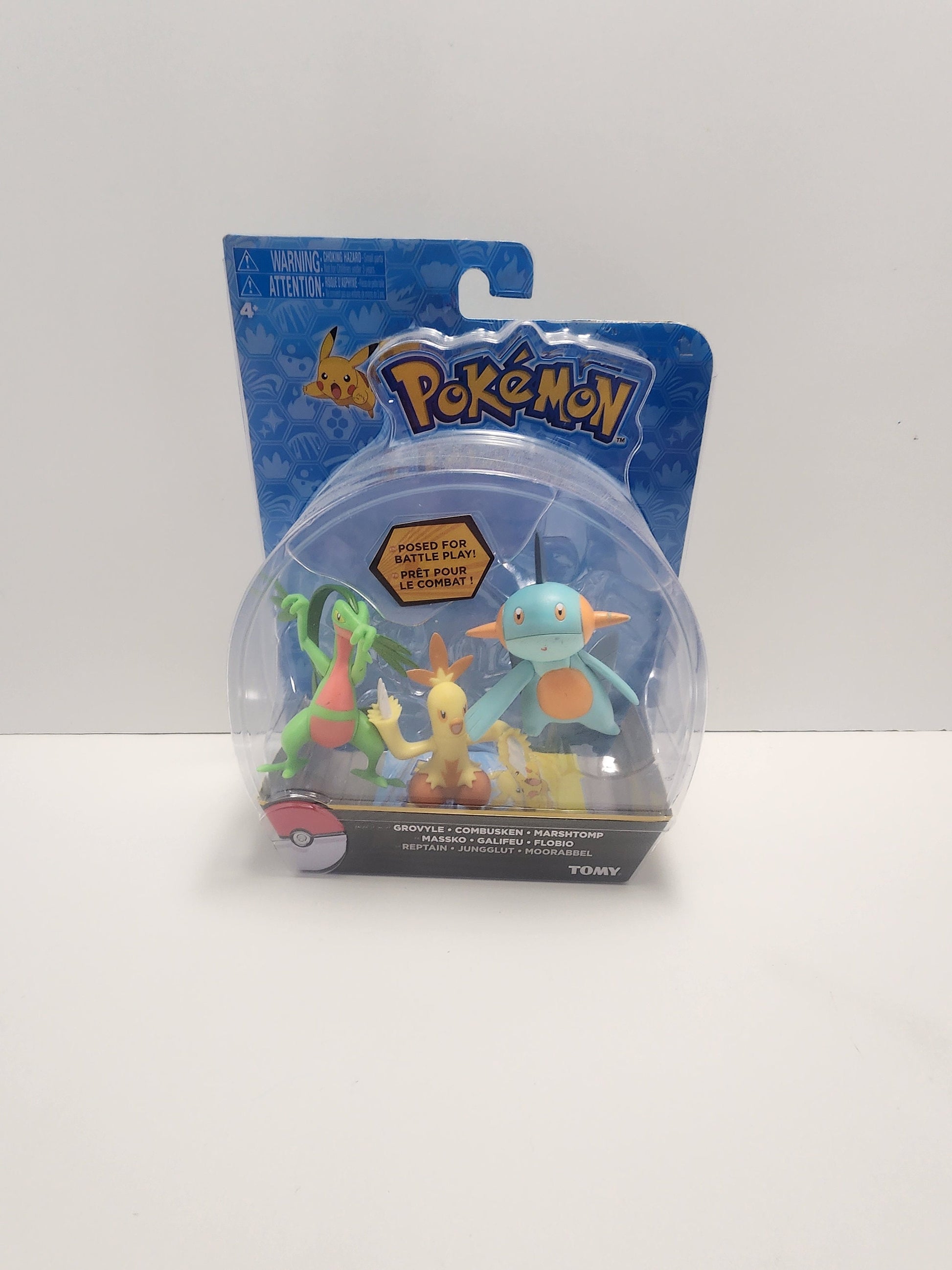 Pokemon Tomy Start Pokemon Action Figures - Pokemon - Pokemon Figures - Pokemon Toys