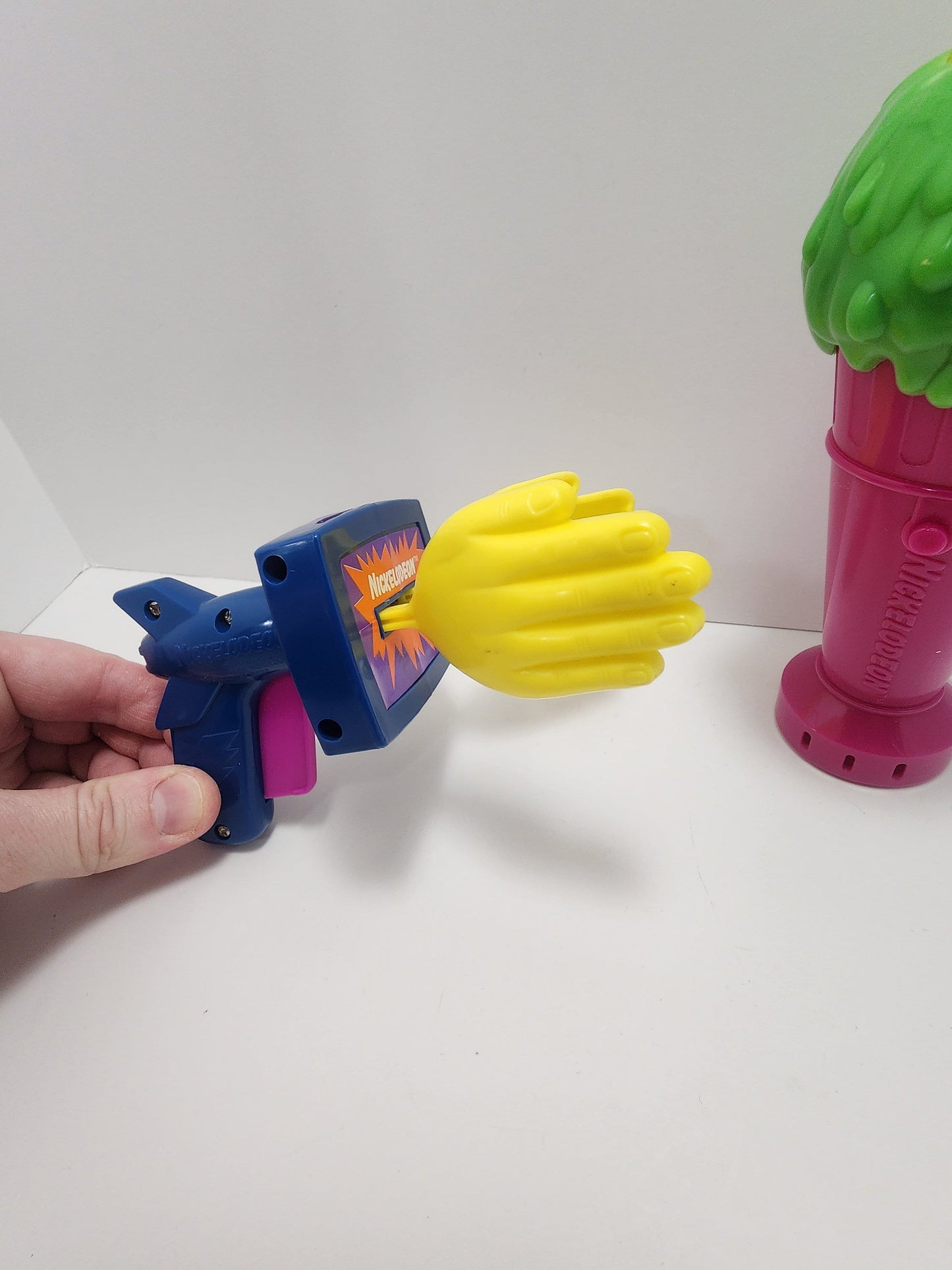 Nickelodeon Vintage 1990s McDonald's Happy Meal Toys - Nickelodeon - Nickelodeon Toys - McDonald's Toys - Fast Food Toys