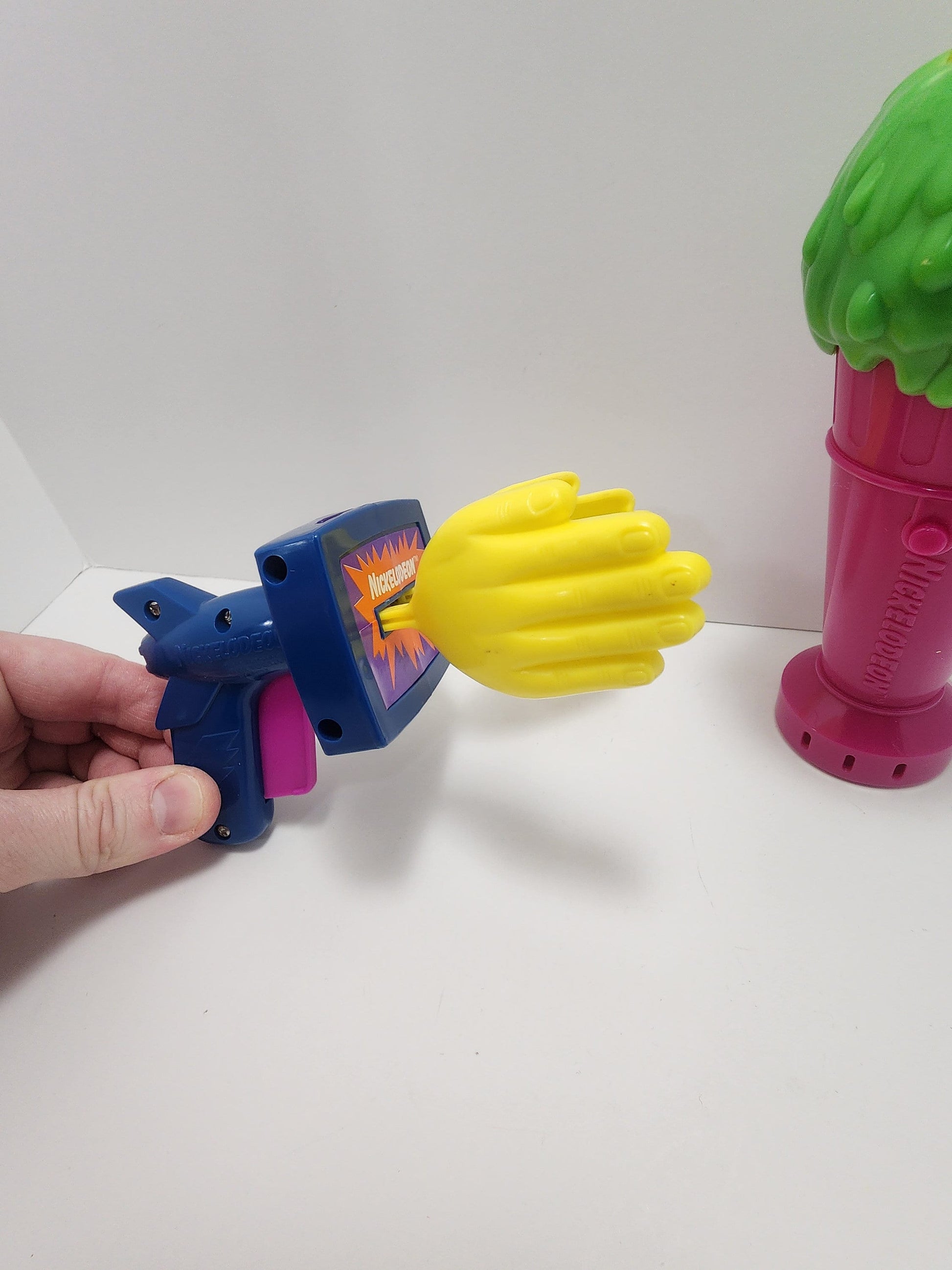 Nickelodeon Vintage 1990s McDonald's Happy Meal Toys - Nickelodeon - Nickelodeon Toys - McDonald's Toys - Fast Food Toys