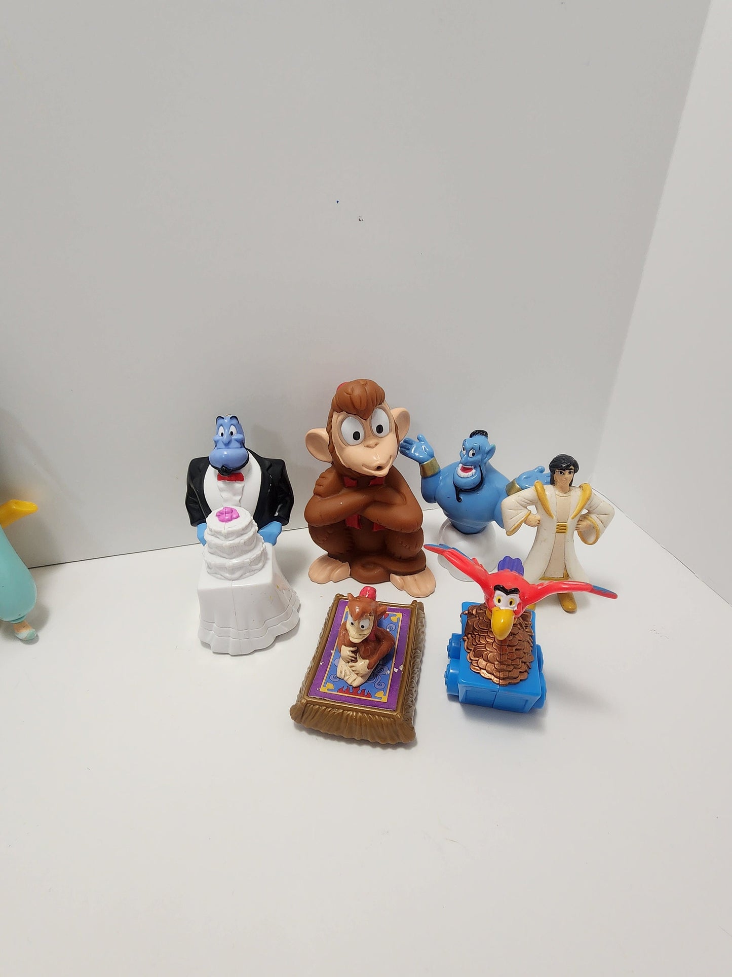Disney Aladdin Action Figures - Disney - Disney Toys - Aladdin - Aladdin Toys