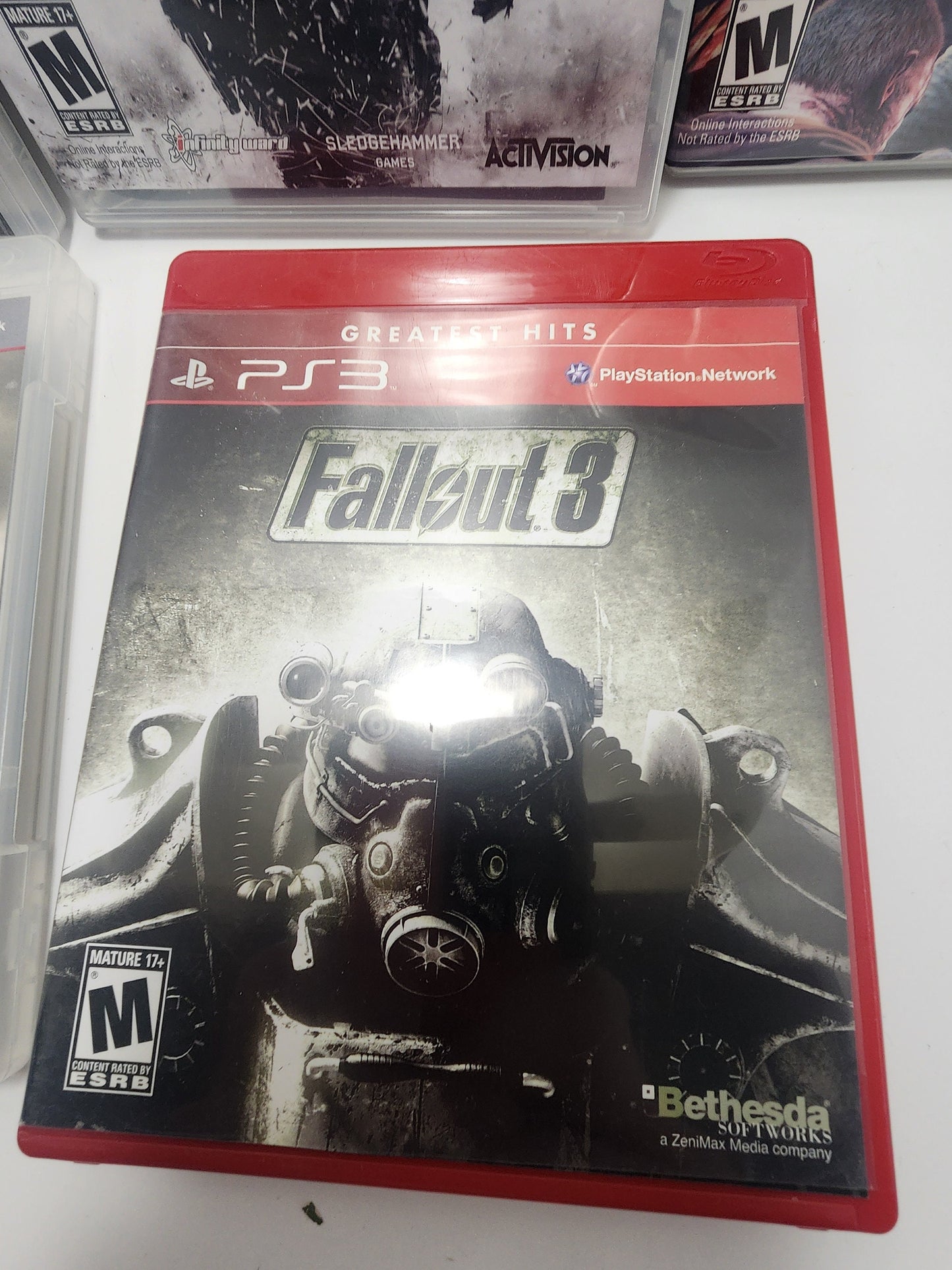 Playstation 3 Games - Sony PlayStation- Sony - Sony Games - The Walking Dead - Tomb Raider - Call Of Duty