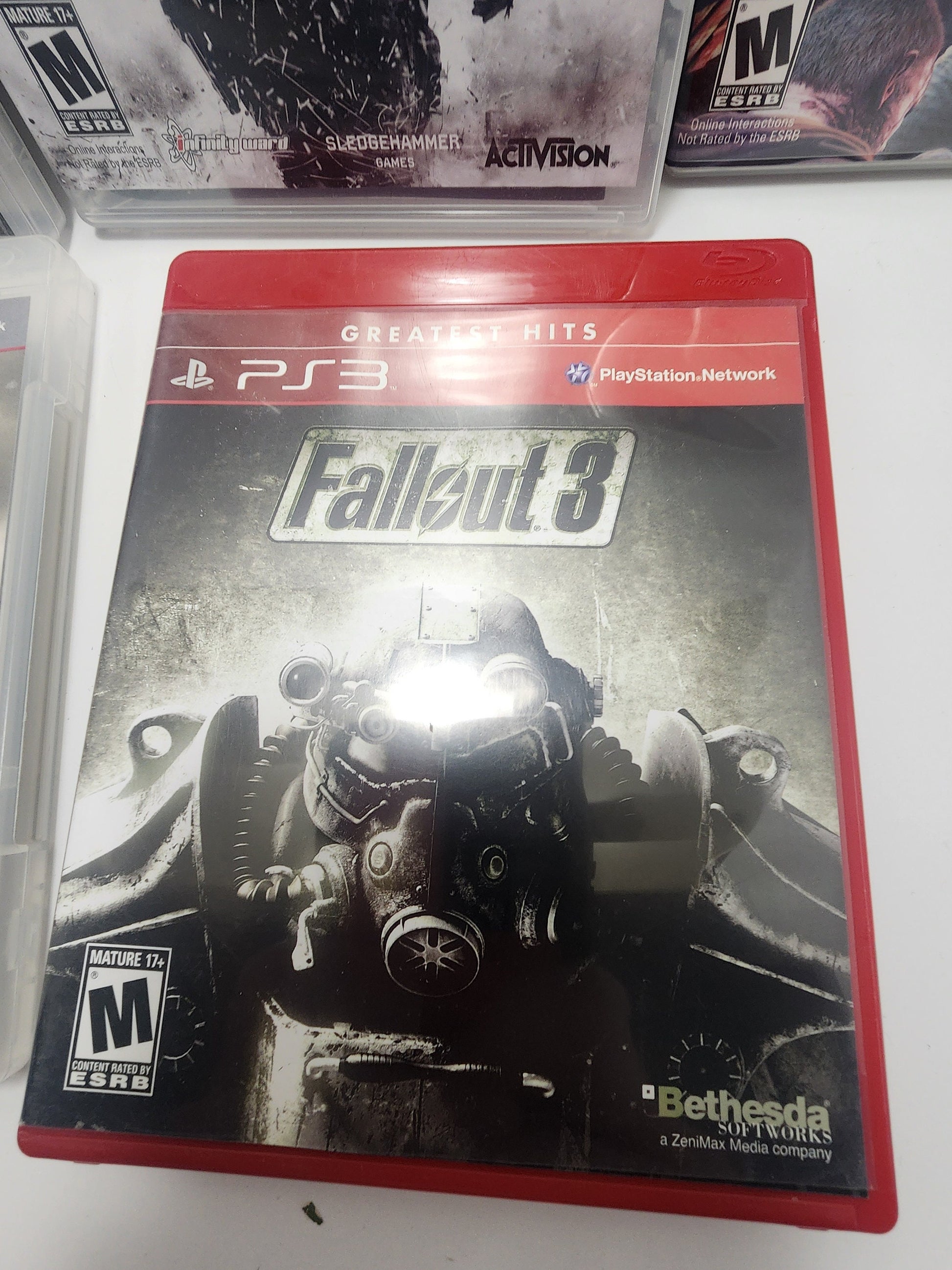 Playstation 3 Games - Sony PlayStation- Sony - Sony Games - The Walking Dead - Tomb Raider - Call Of Duty