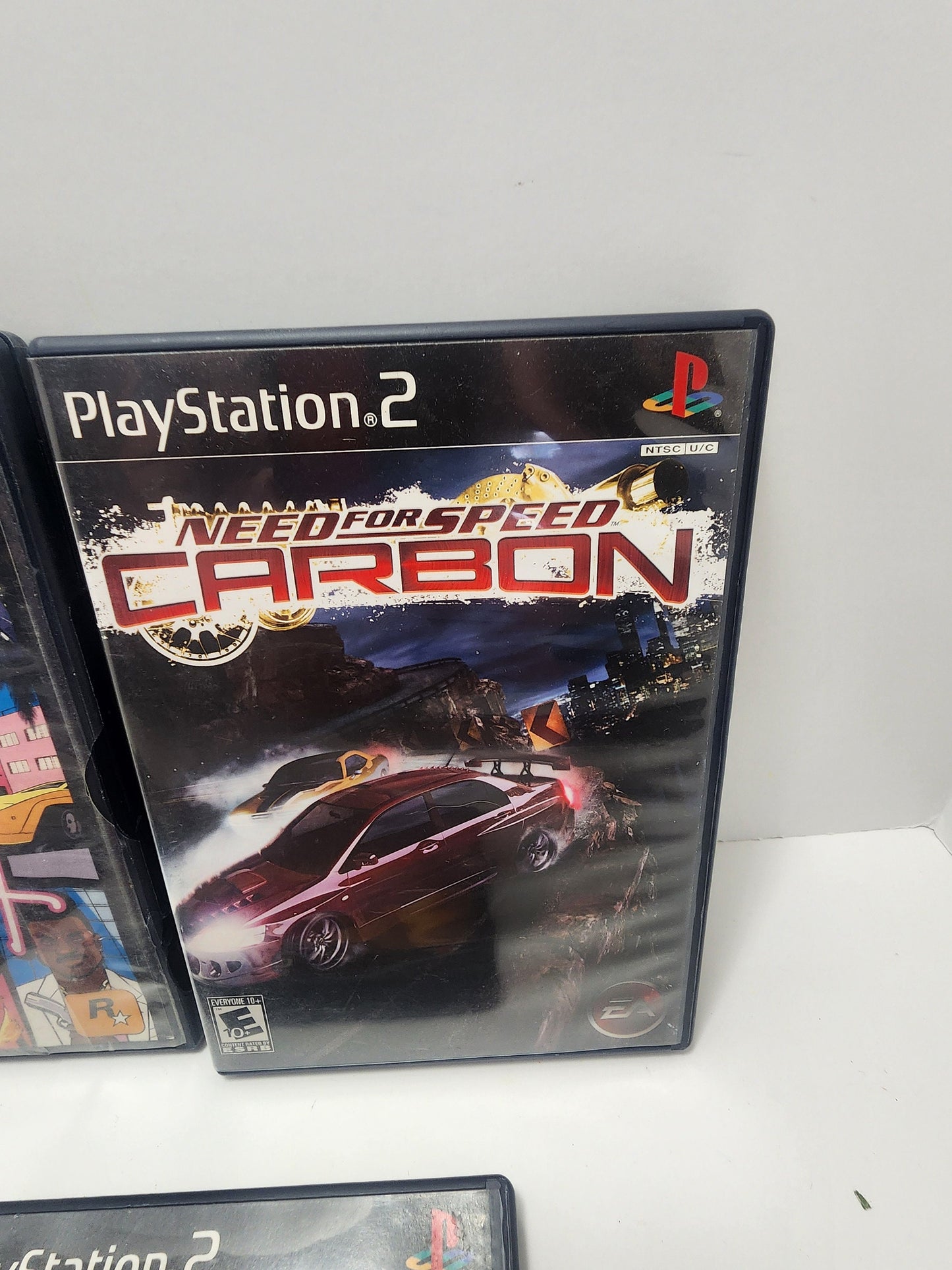 Sony PlayStation 2 Games - Spyro - Racing Games - Grand Theft Auto - Vintage Games