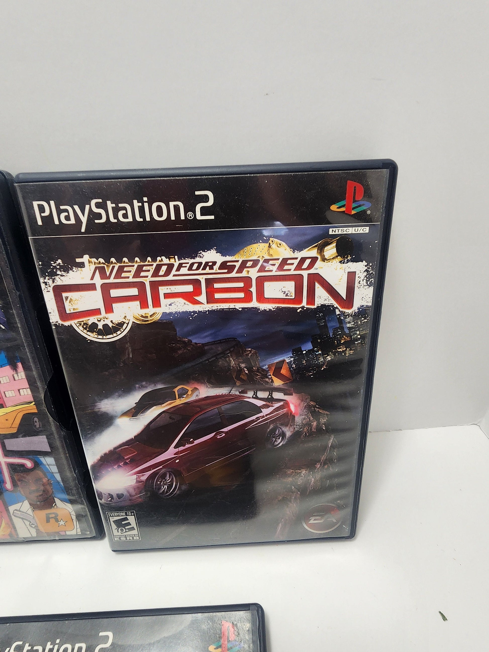 Sony PlayStation 2 Games - Spyro - Racing Games - Grand Theft Auto - Vintage Games