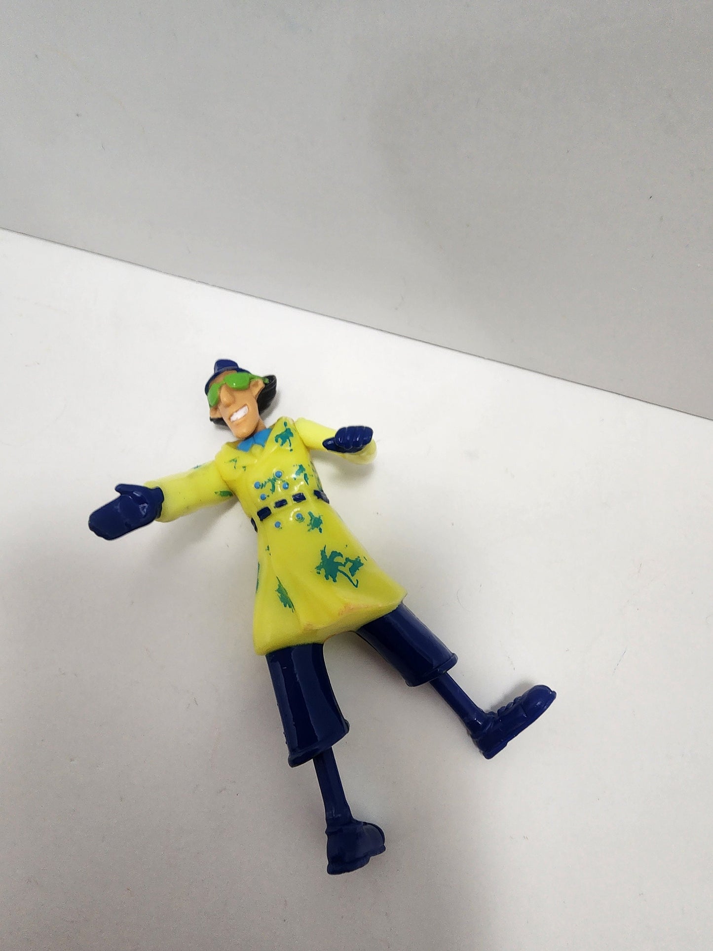 Inspector Gagdet 1991 Figure