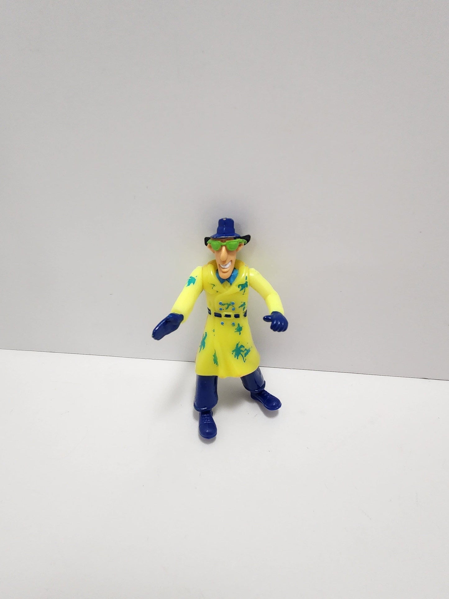 Inspector Gagdet 1991 Figure