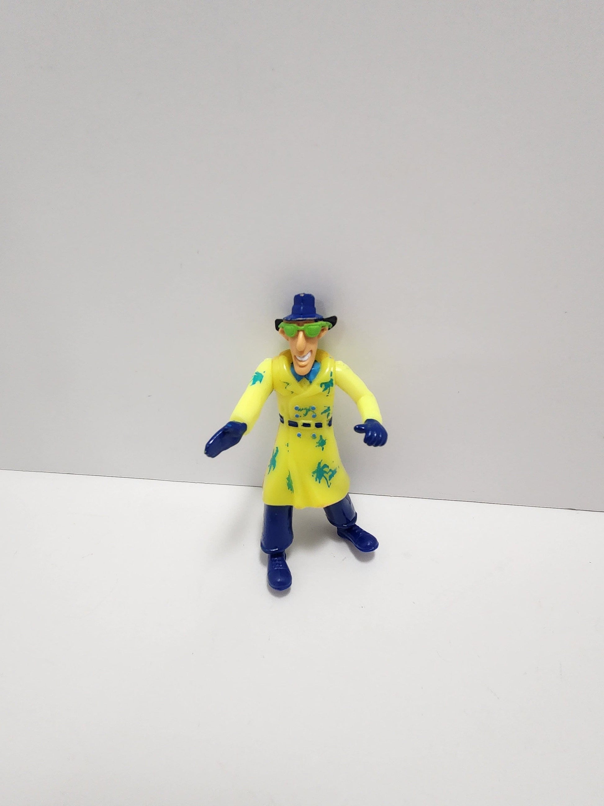 Inspector Gagdet 1991 Figure