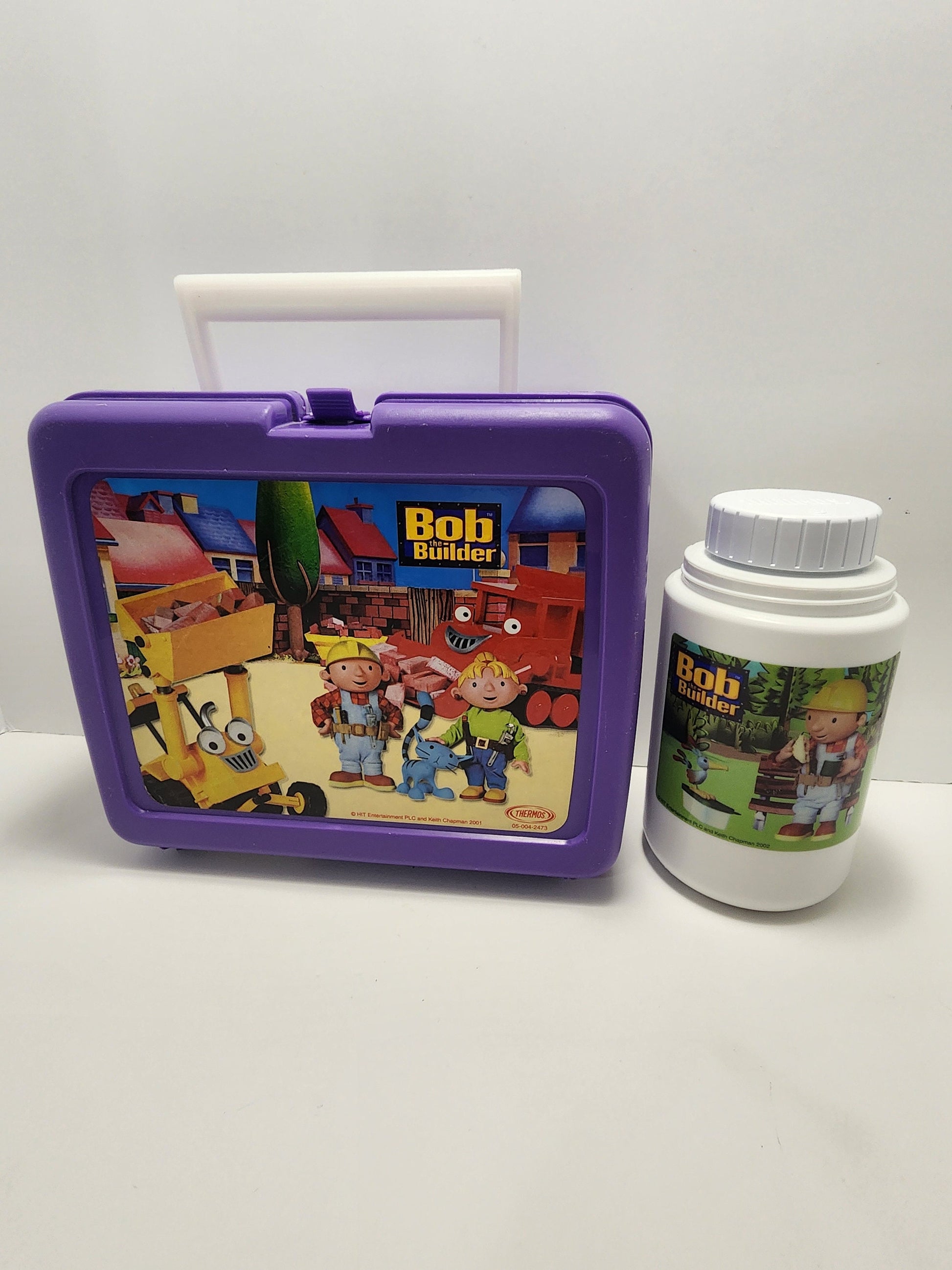 Character Lunchbox Vintage 1980s 1990s - Aladdin Lunchbox - Lunchbox - Vintage Lunchbox - Snow White - Chuck E Cheese - Nostalgia