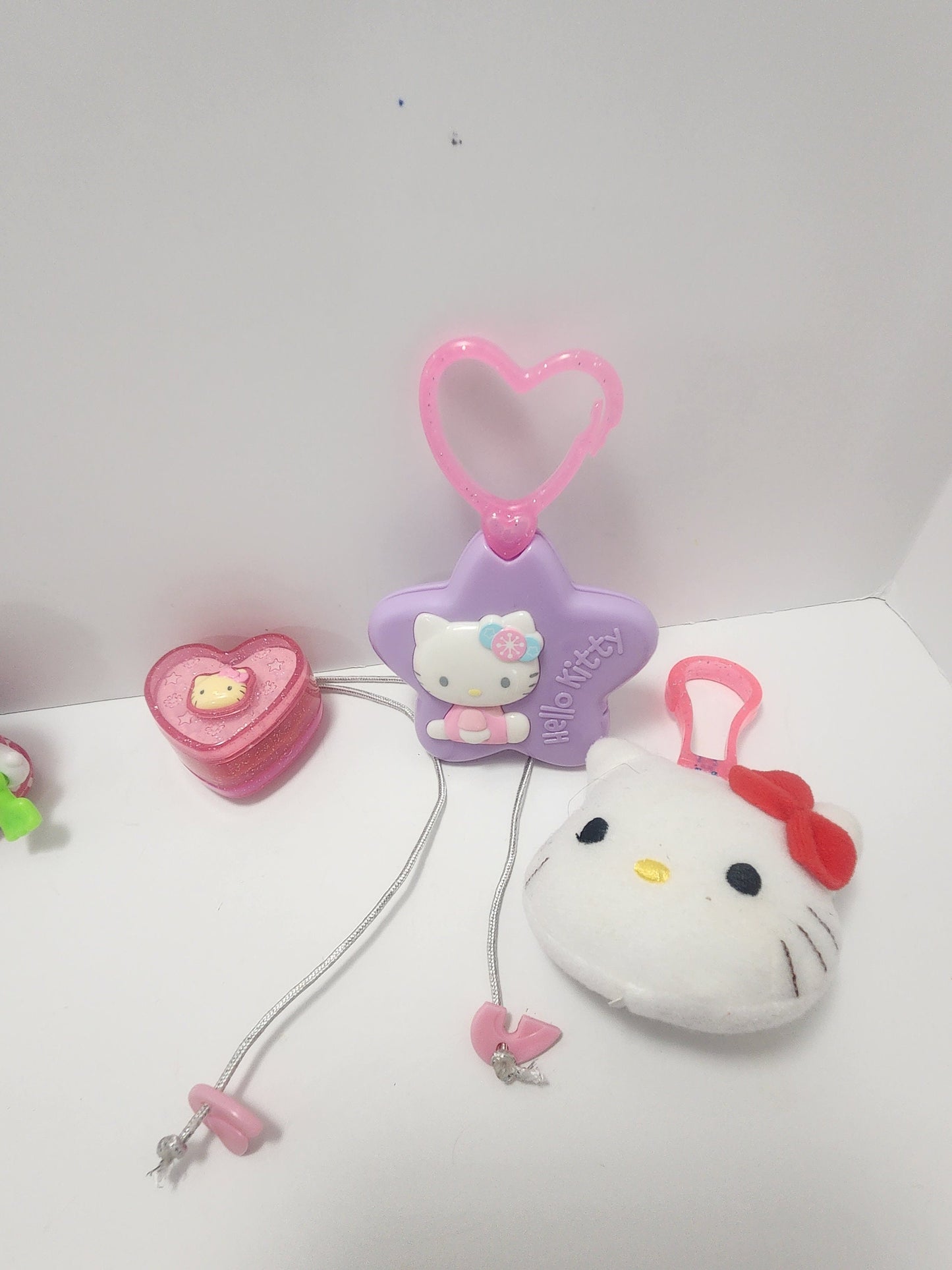 Hello Kitty Sanrio Figures - Hello Kitty - Sanrio - Hello Kitty Toys - Keychains