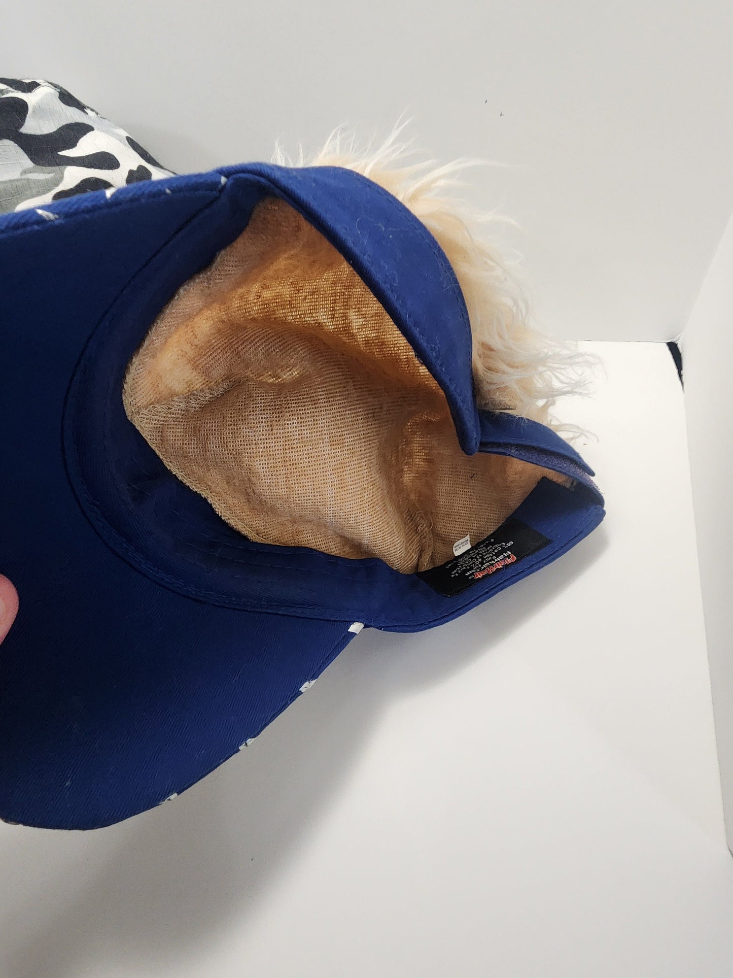 Winter Hats - Bionic Camouflage Winter Cap - Flairhair Hat - Hair - Hair Hat - Caps