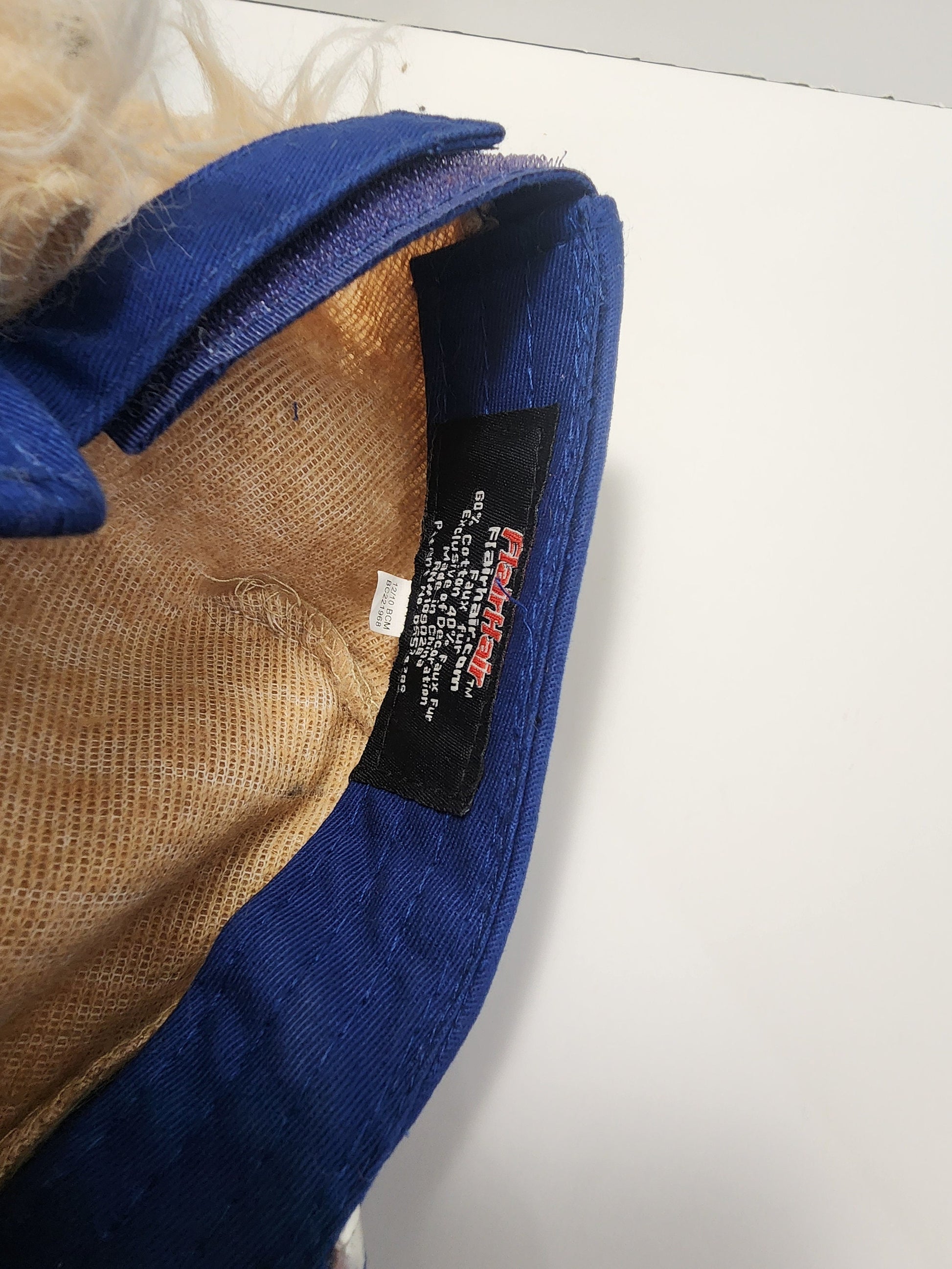 Winter Hats - Bionic Camouflage Winter Cap - Flairhair Hat - Hair - Hair Hat - Caps