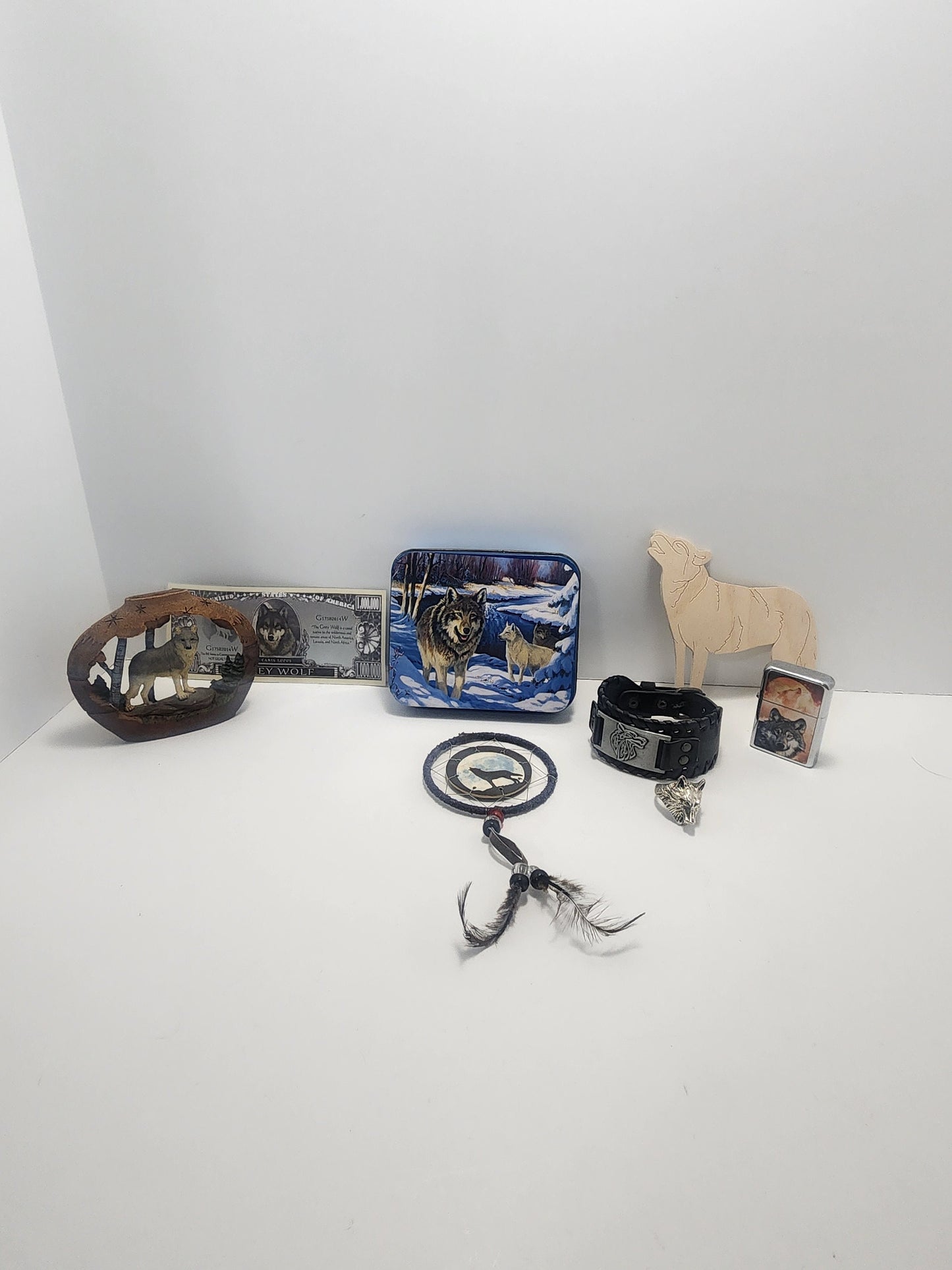 Wolves - Wolf - Wolf Items - Wolf Gifts - Wildlife Decor