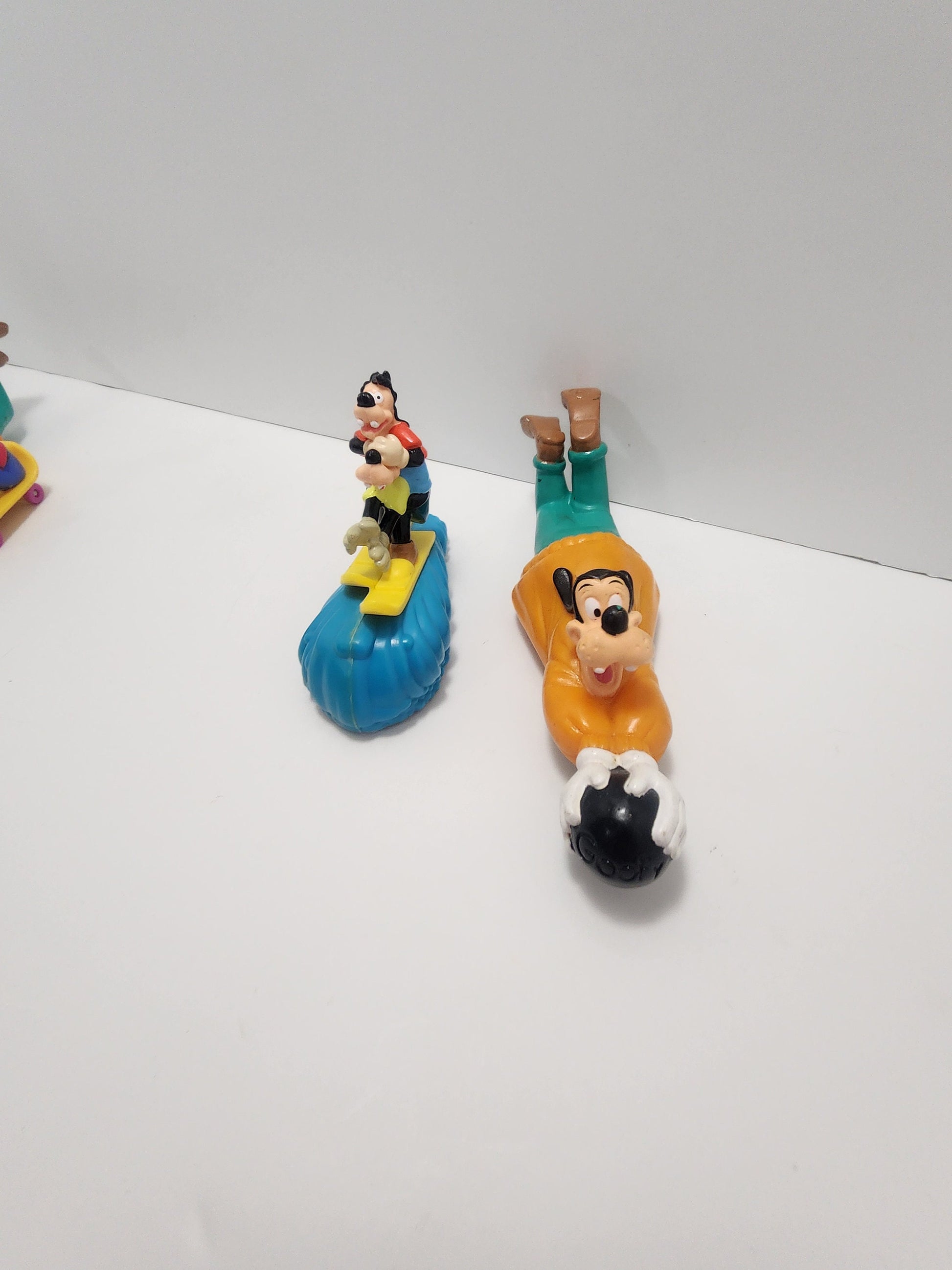 Goof Troop Disney Toys - Goof Troop - Goofy - Disney