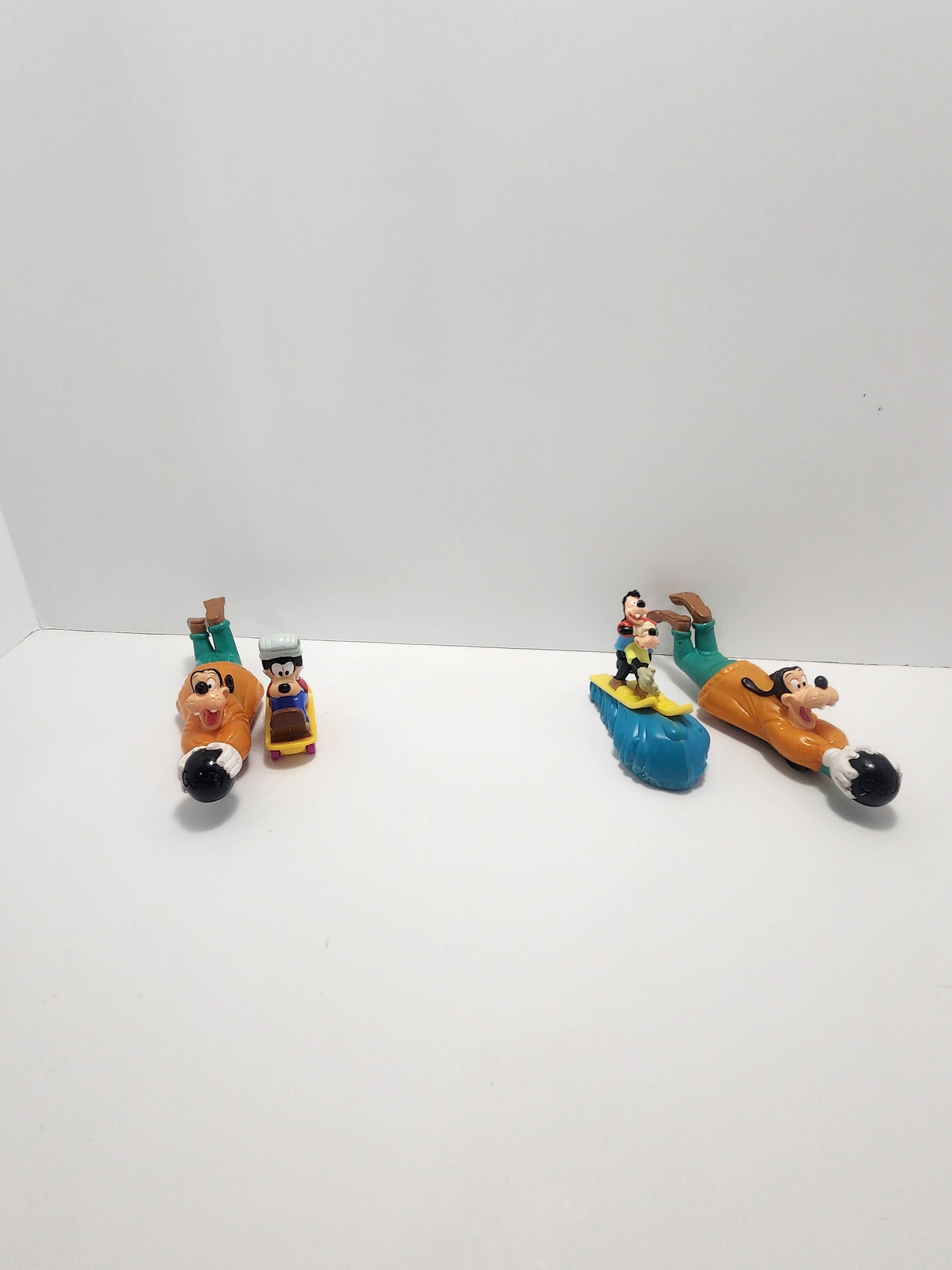 Goof Troop Disney Toys - Goof Troop - Goofy - Disney