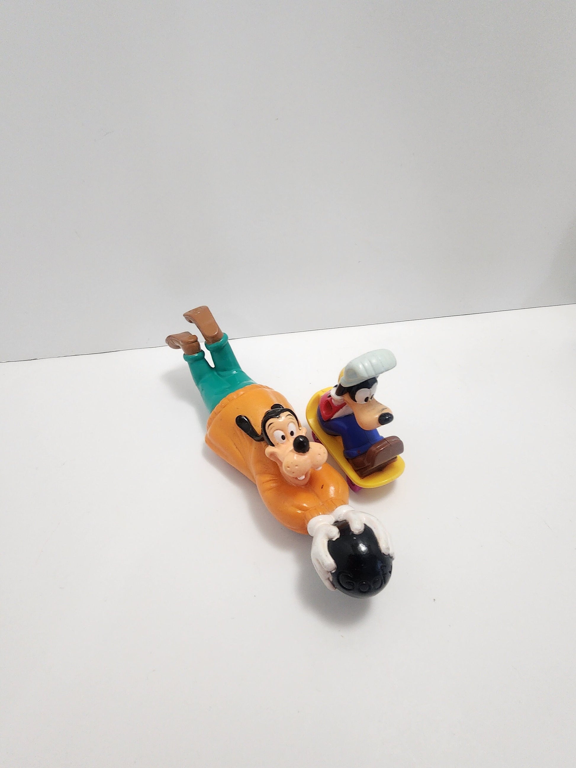 Goof Troop Disney Toys - Goof Troop - Goofy - Disney