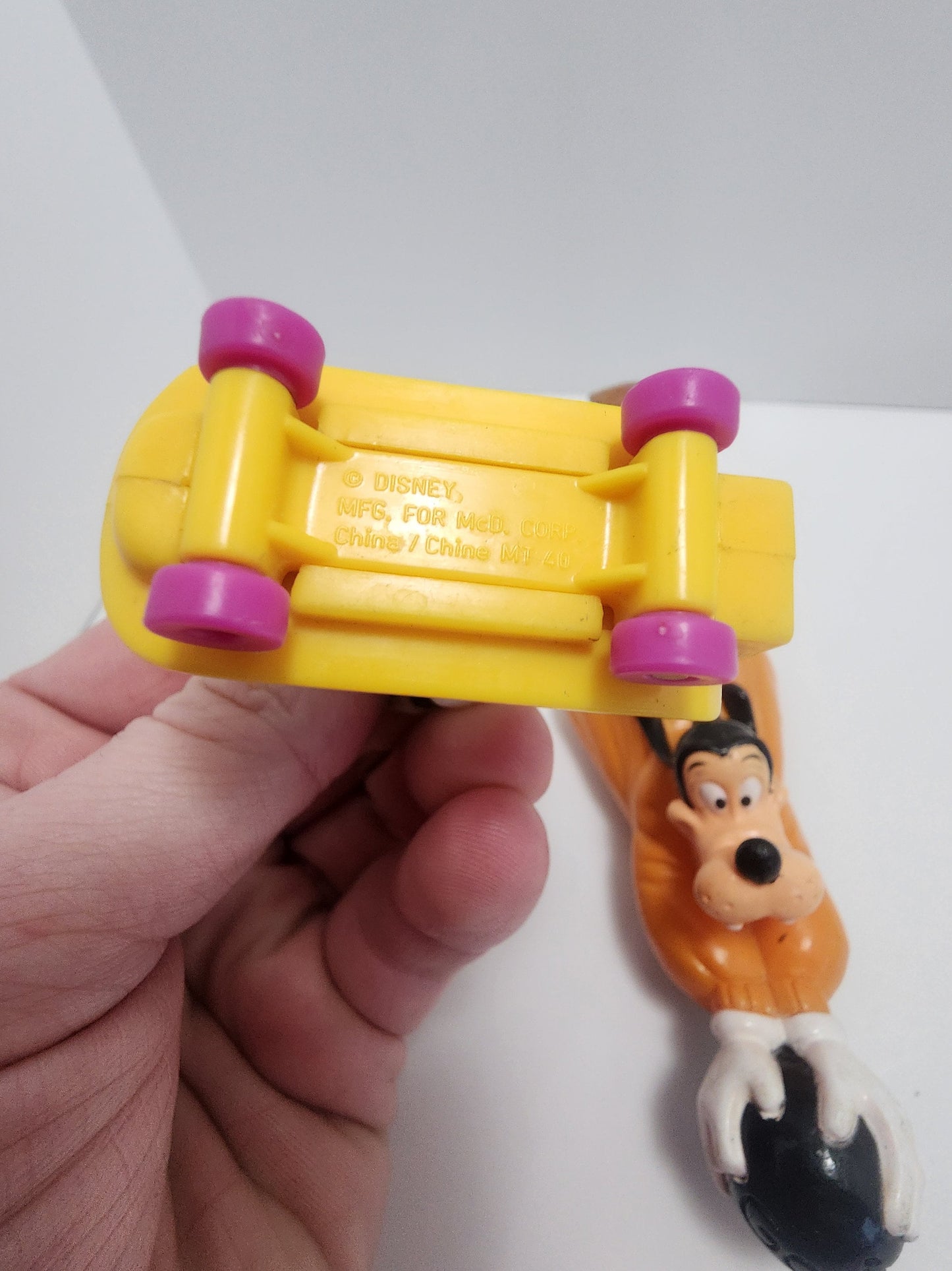 Goof Troop Disney Toys - Goof Troop - Goofy - Disney