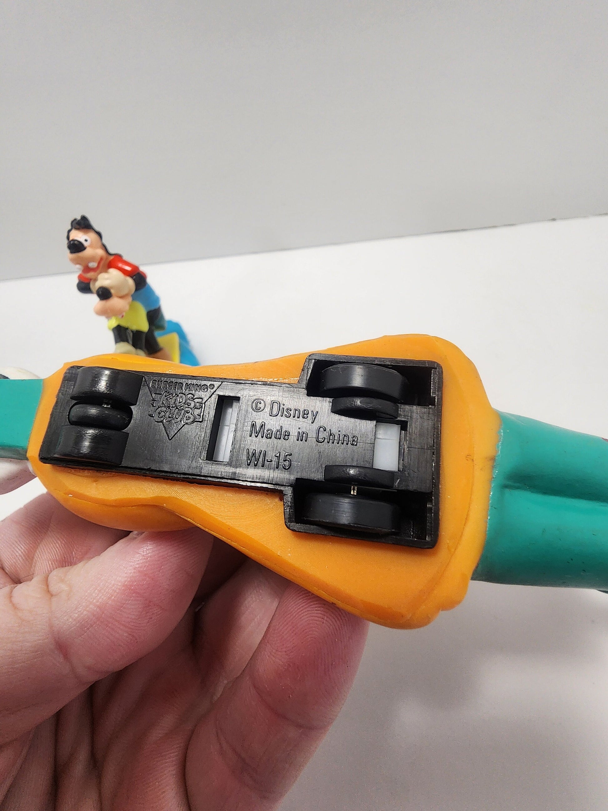 Goof Troop Disney Toys - Goof Troop - Goofy - Disney