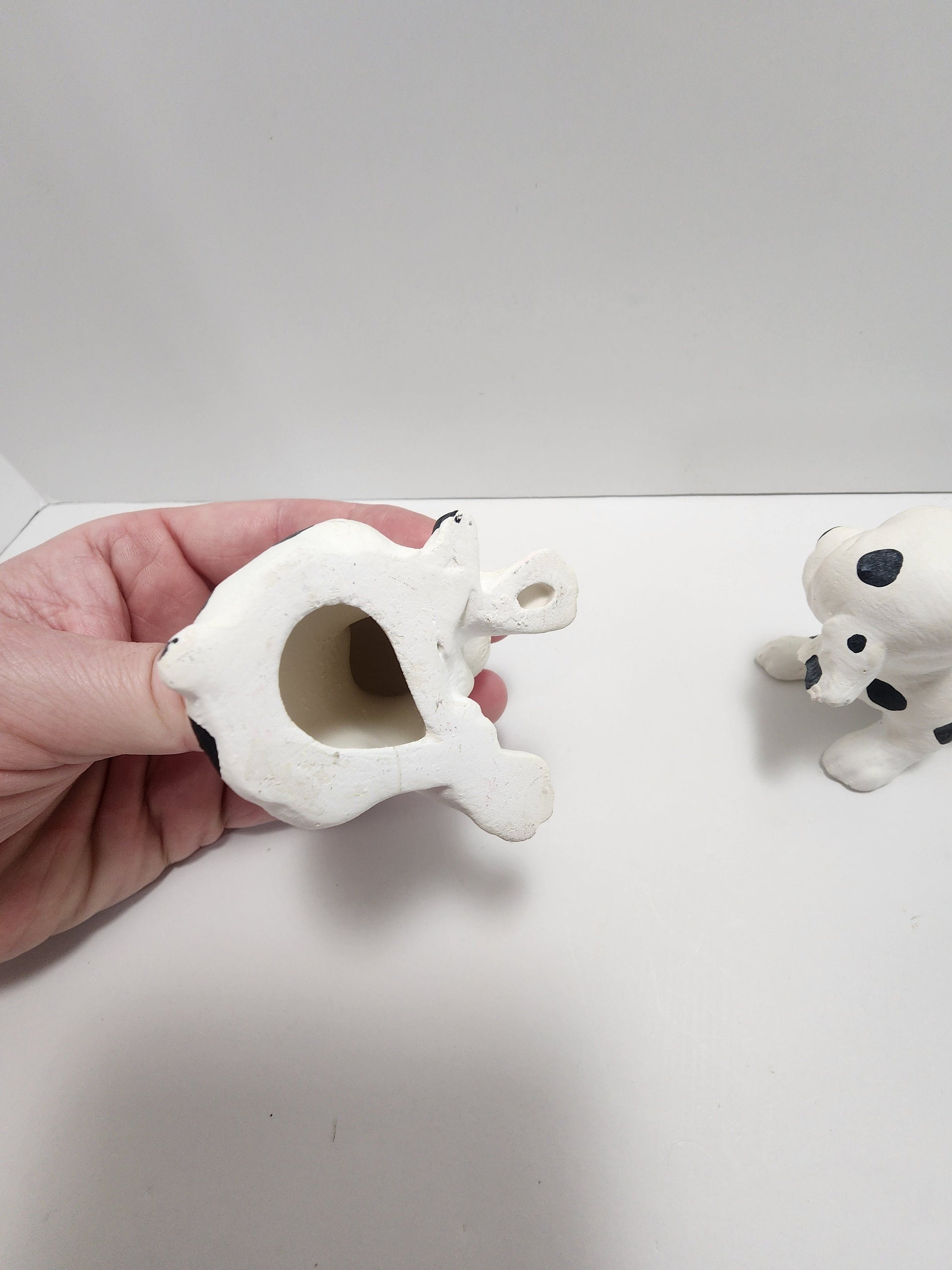 Dalmatian Figures Set Of 2 - Animals - Dalmatians - Dogs - Pet Figures - Couples