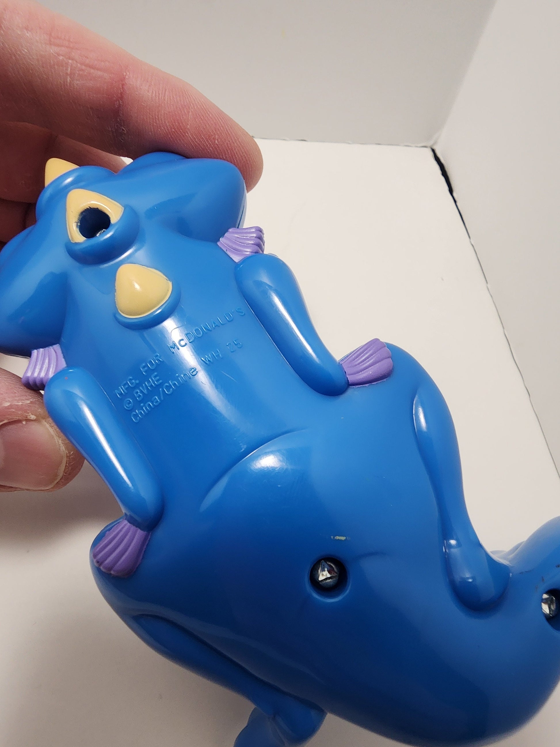 Doug's 1st Movie Toy Monster - Doug - Nickelodeon Toys - Doug Toys