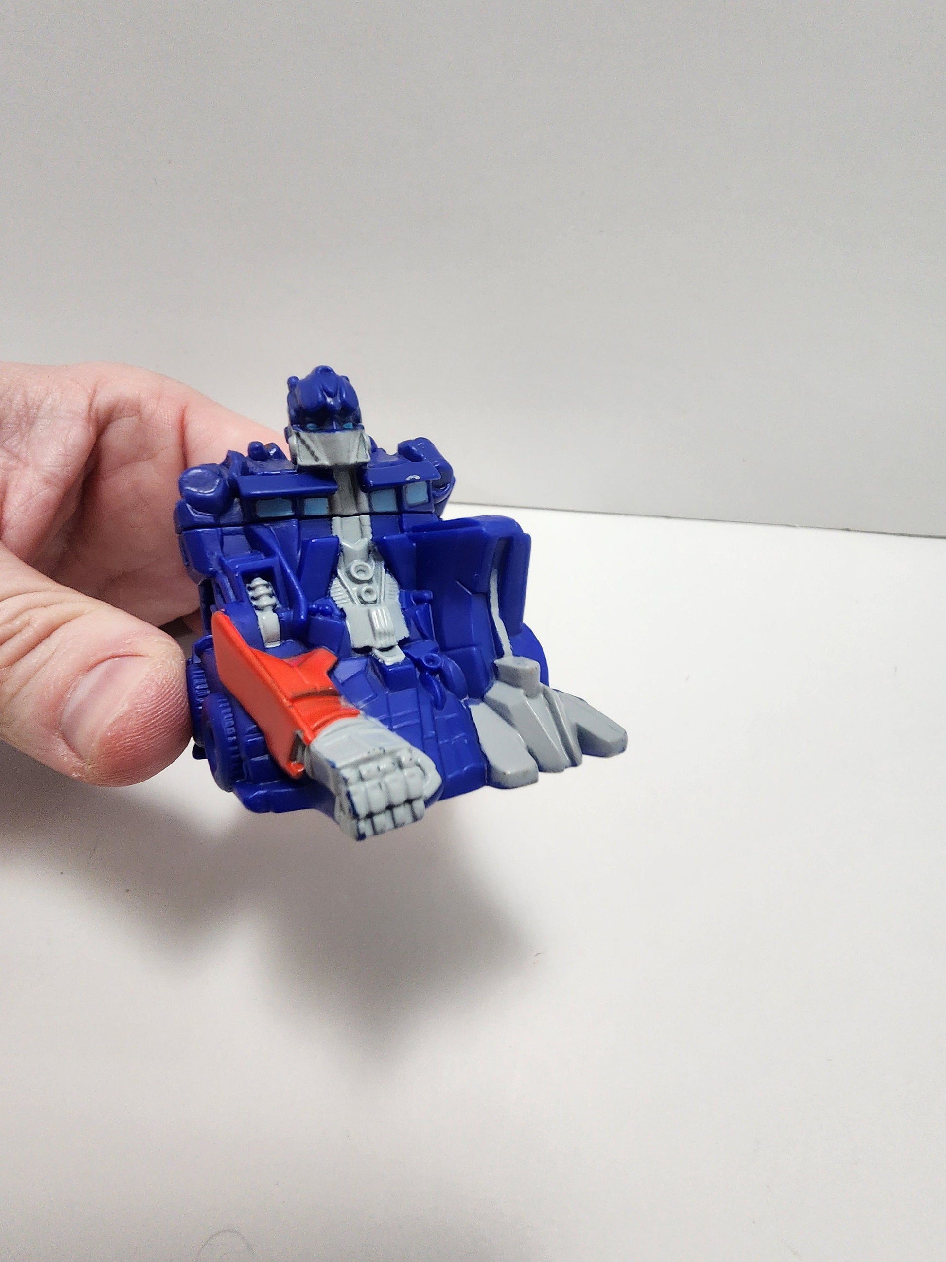 Optimus Prime Transformer Action Figure