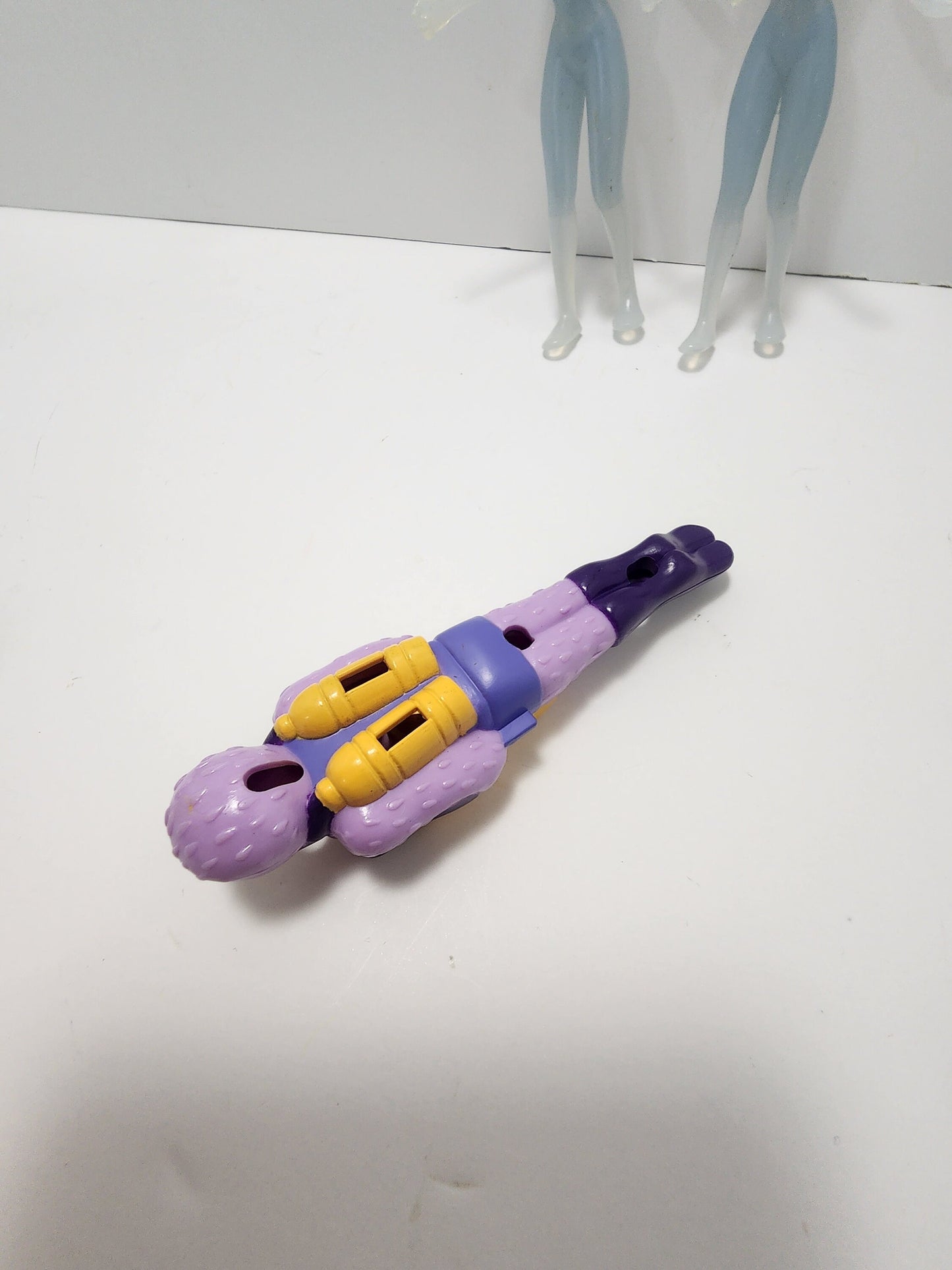 1996 The Tick Sewer Urchin Figure - Taco Bell - Taco Bell Toys - Tick - The Tick