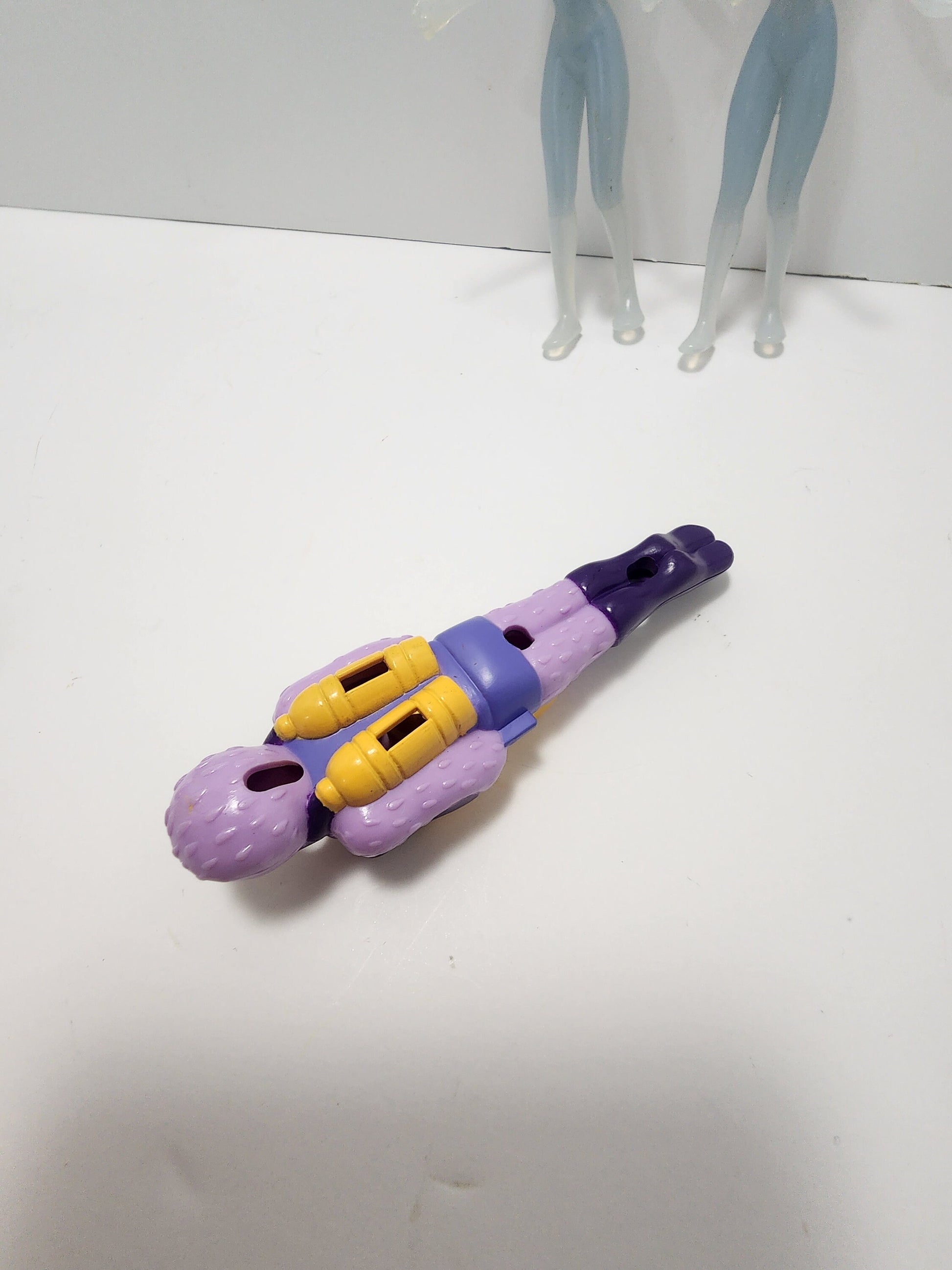 1996 The Tick Sewer Urchin Figure - Taco Bell - Taco Bell Toys - Tick - The Tick