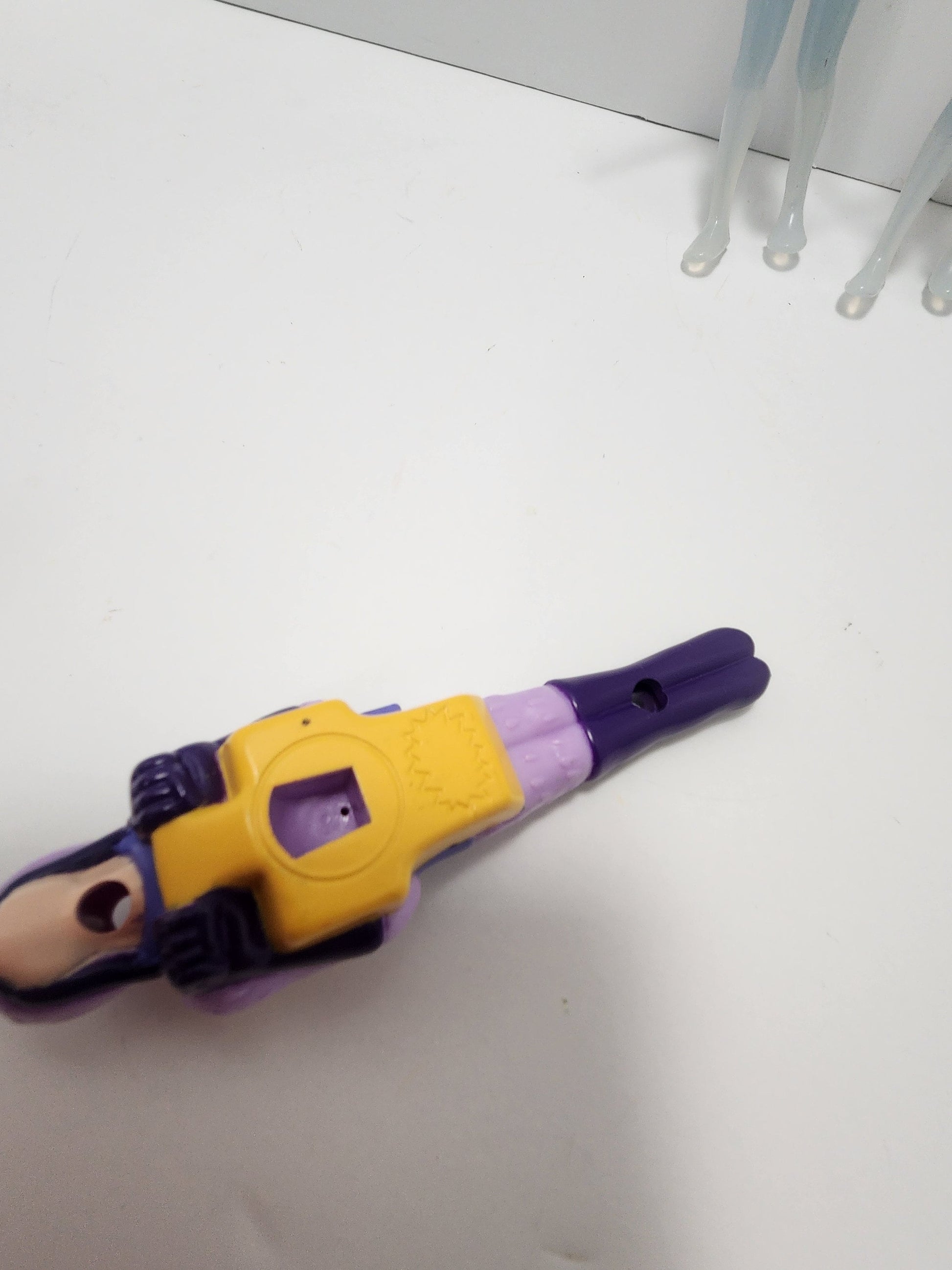 1996 The Tick Sewer Urchin Figure - Taco Bell - Taco Bell Toys - Tick - The Tick