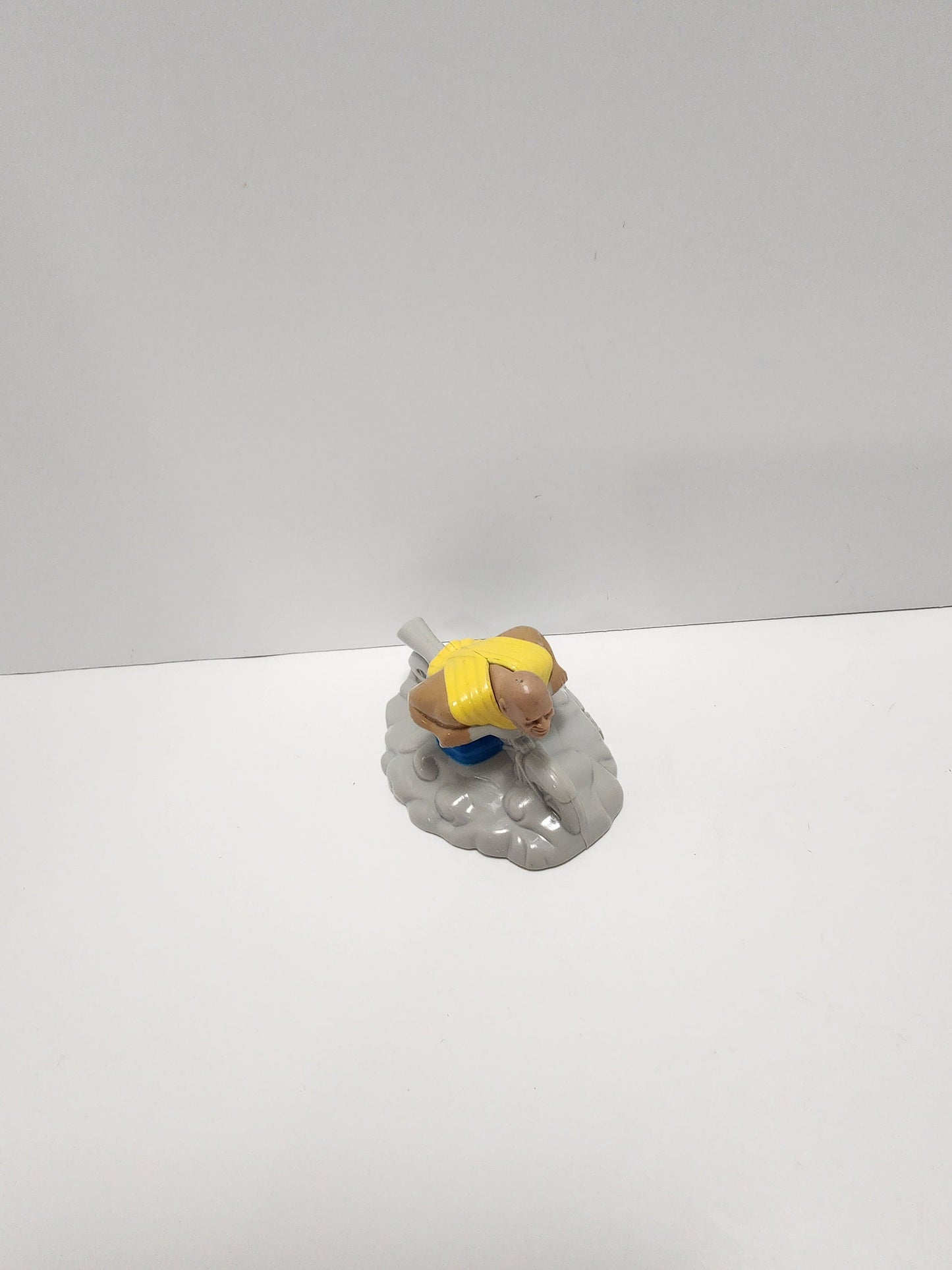 1996 Kazaam Shaq Genie Figure - Taco Bell Toys - Vintage Toys - Kazaam - Shaq - Shaquille O Neil