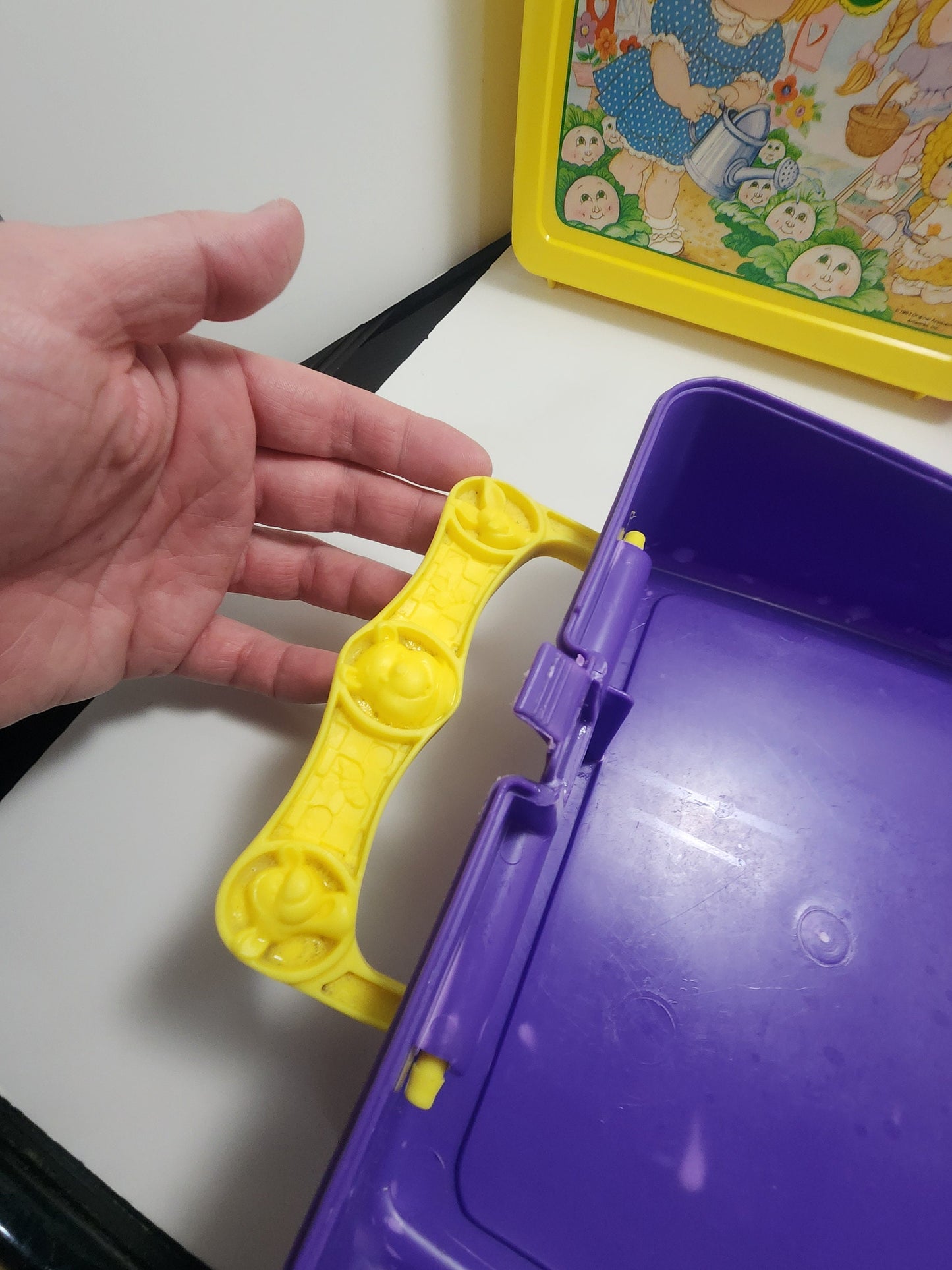 Character Lunchboxes - Lunchbox - Vintage Lunchbox - Aladin Lunchbox - Cabbage Patch - Power Rangers - Winnie The Pooh - Lisa Frank