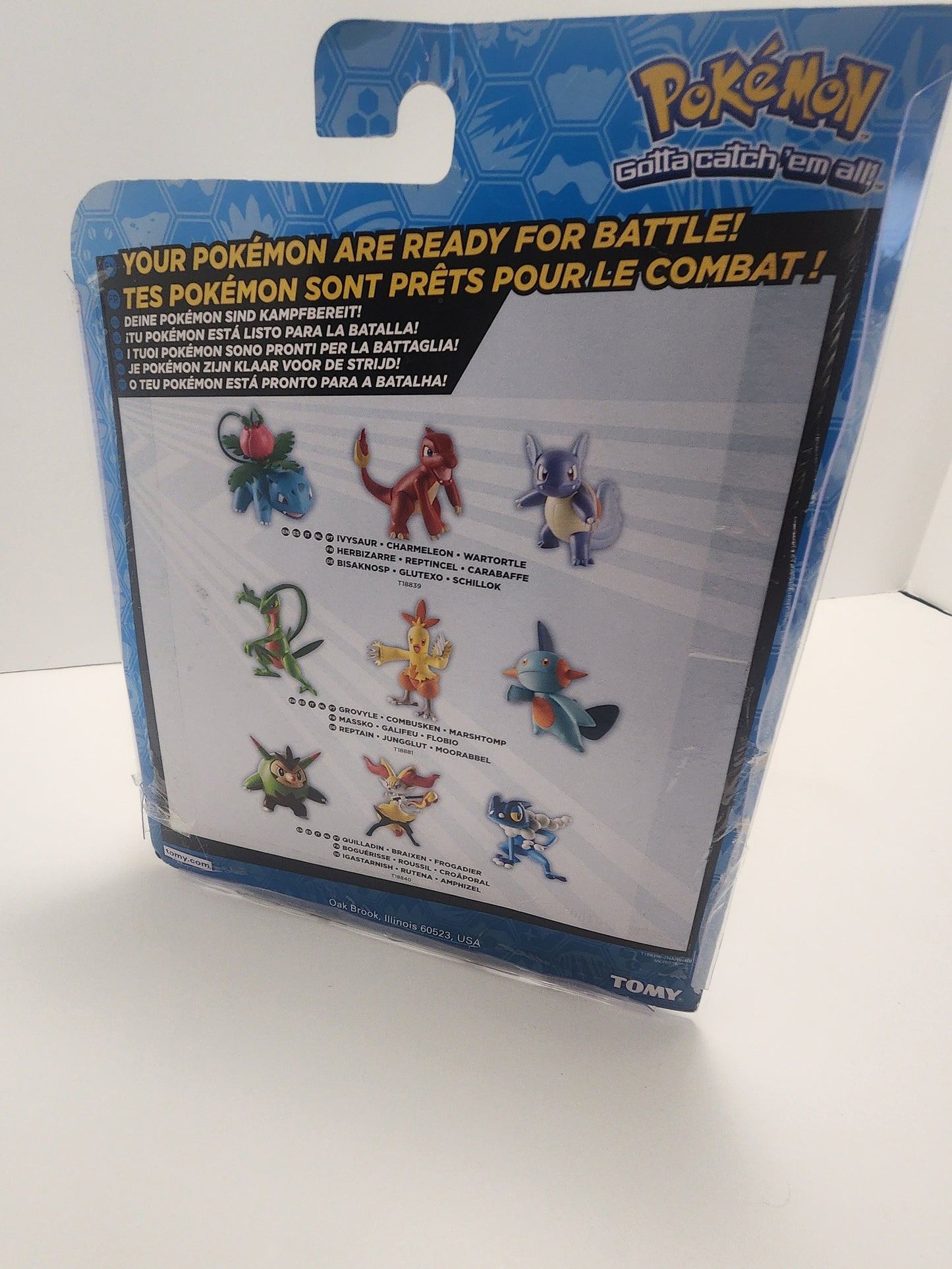 Pokemon Tomy Start Pokemon Action Figures - Pokemon - Pokemon Figures - Pokemon Toys