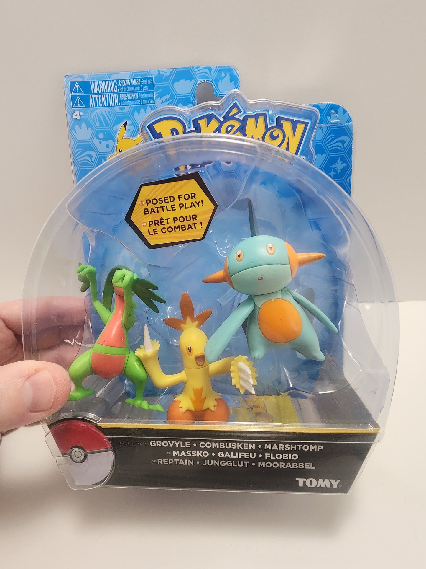 Pokemon Tomy Start Pokemon Action Figures - Pokemon - Pokemon Figures - Pokemon Toys