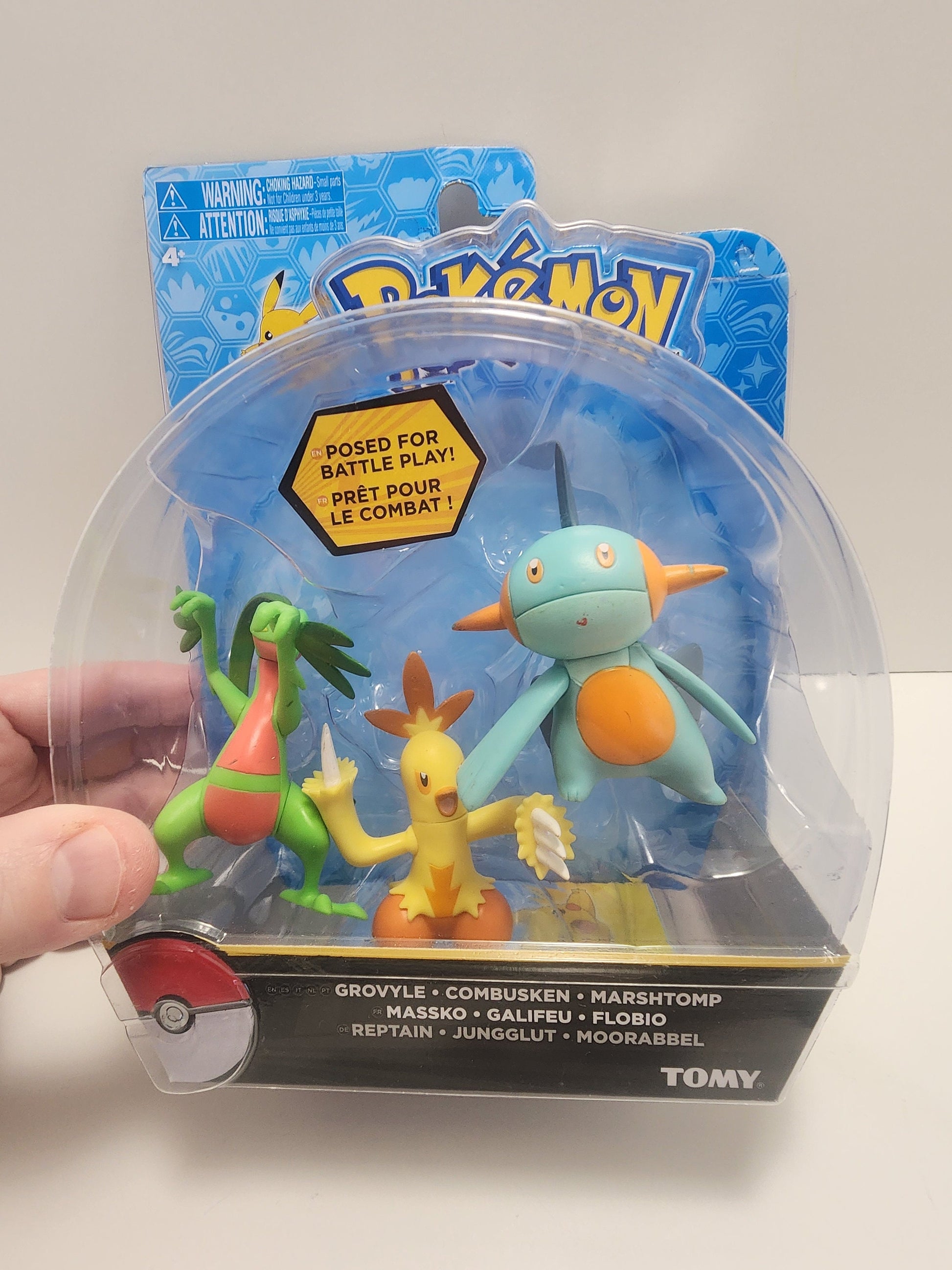 Pokemon Tomy Start Pokemon Action Figures - Pokemon - Pokemon Figures - Pokemon Toys