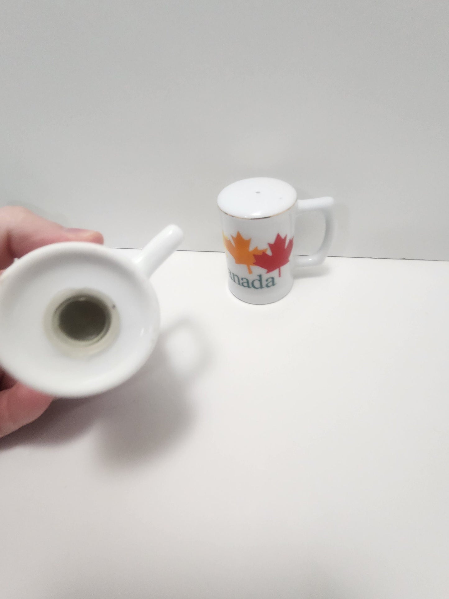 Salt and Pepper Shakers - Vintage Kitchen - Kitchen - Kitchen Decor - Canada - San Diego - California