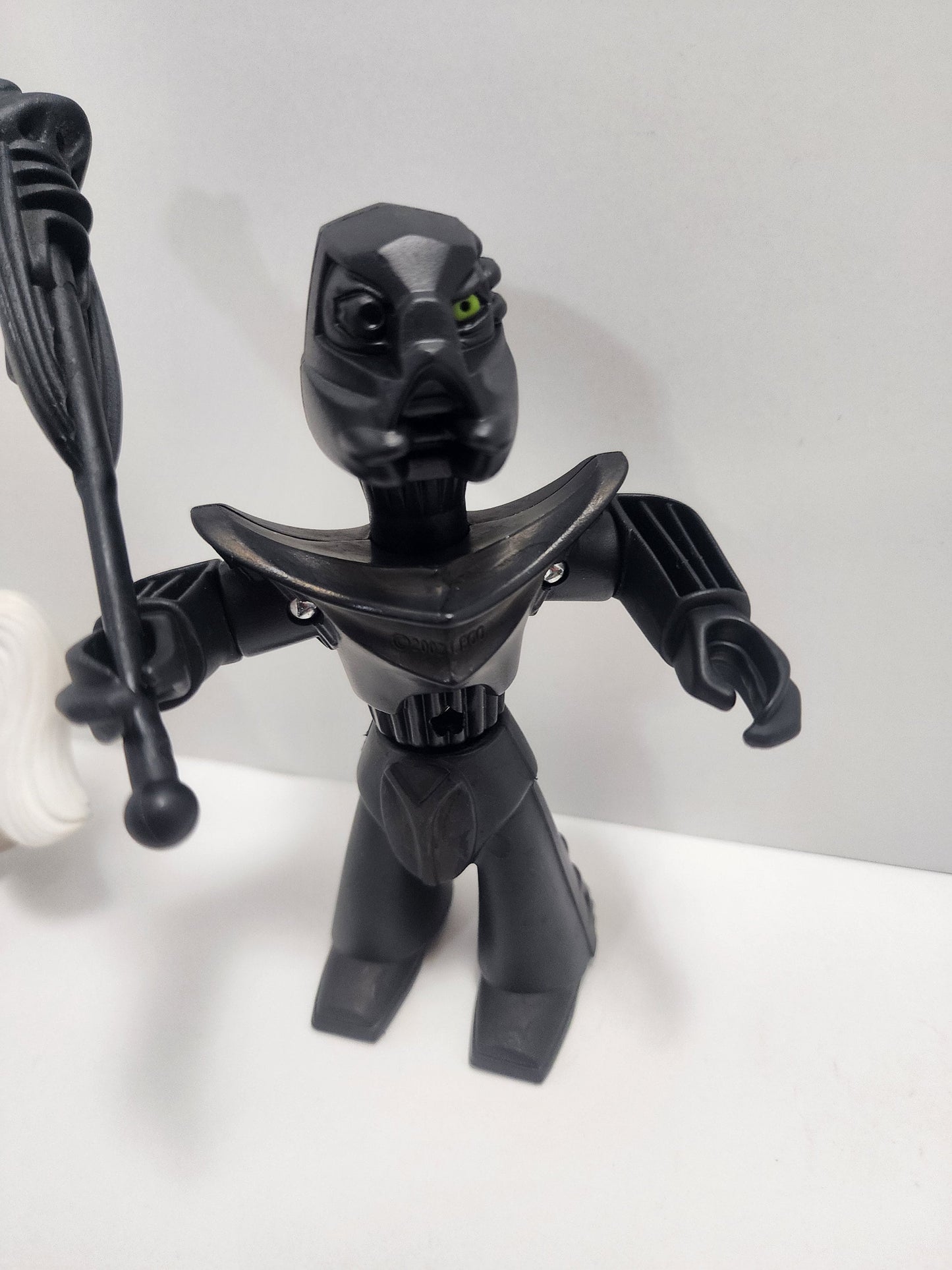 Lego 2002 Galidor Gorm Figure - Legos - Galidor